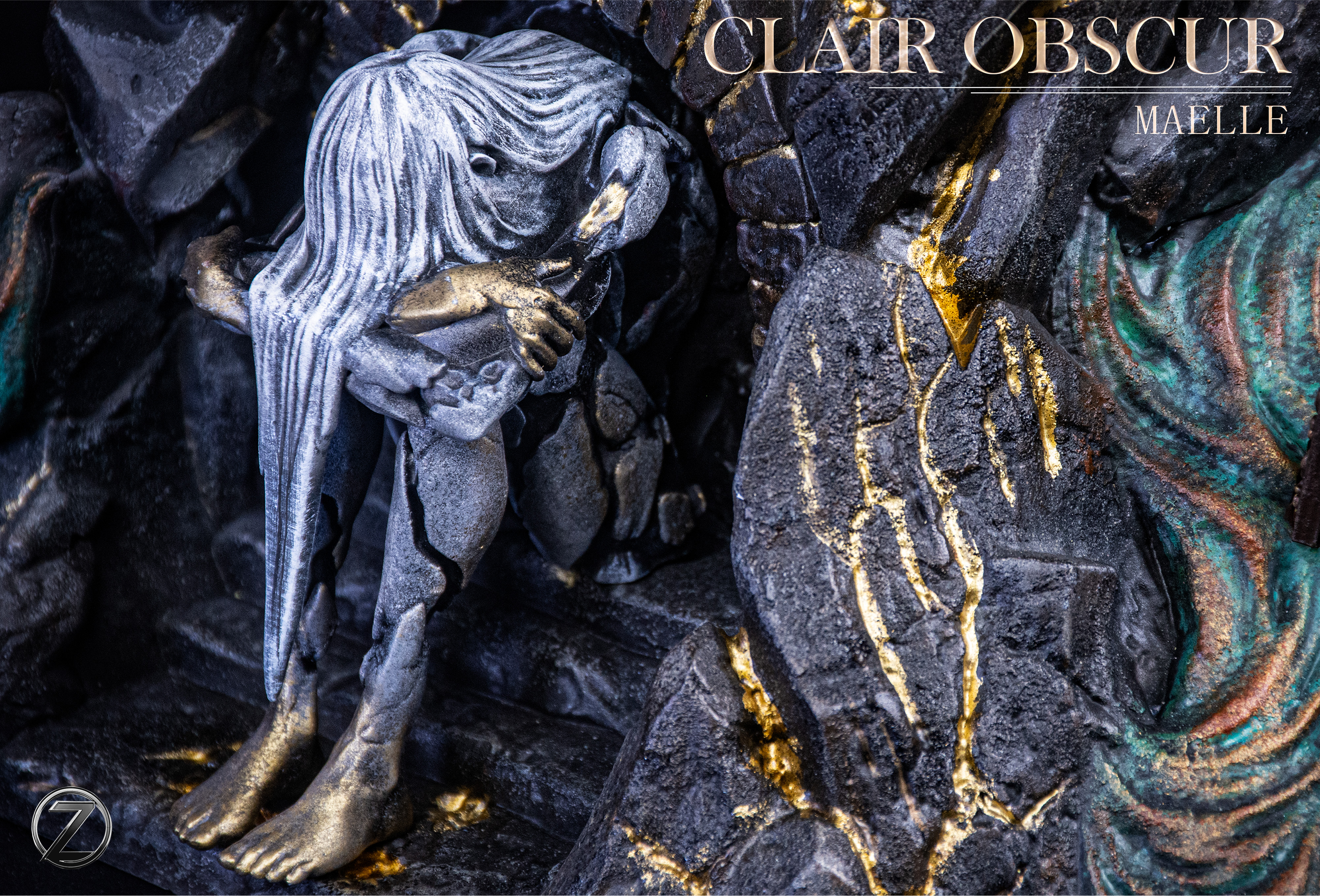 【Pre-sale】1/4 Scale Expedition 33 Maelle-THUNDER Z Studio