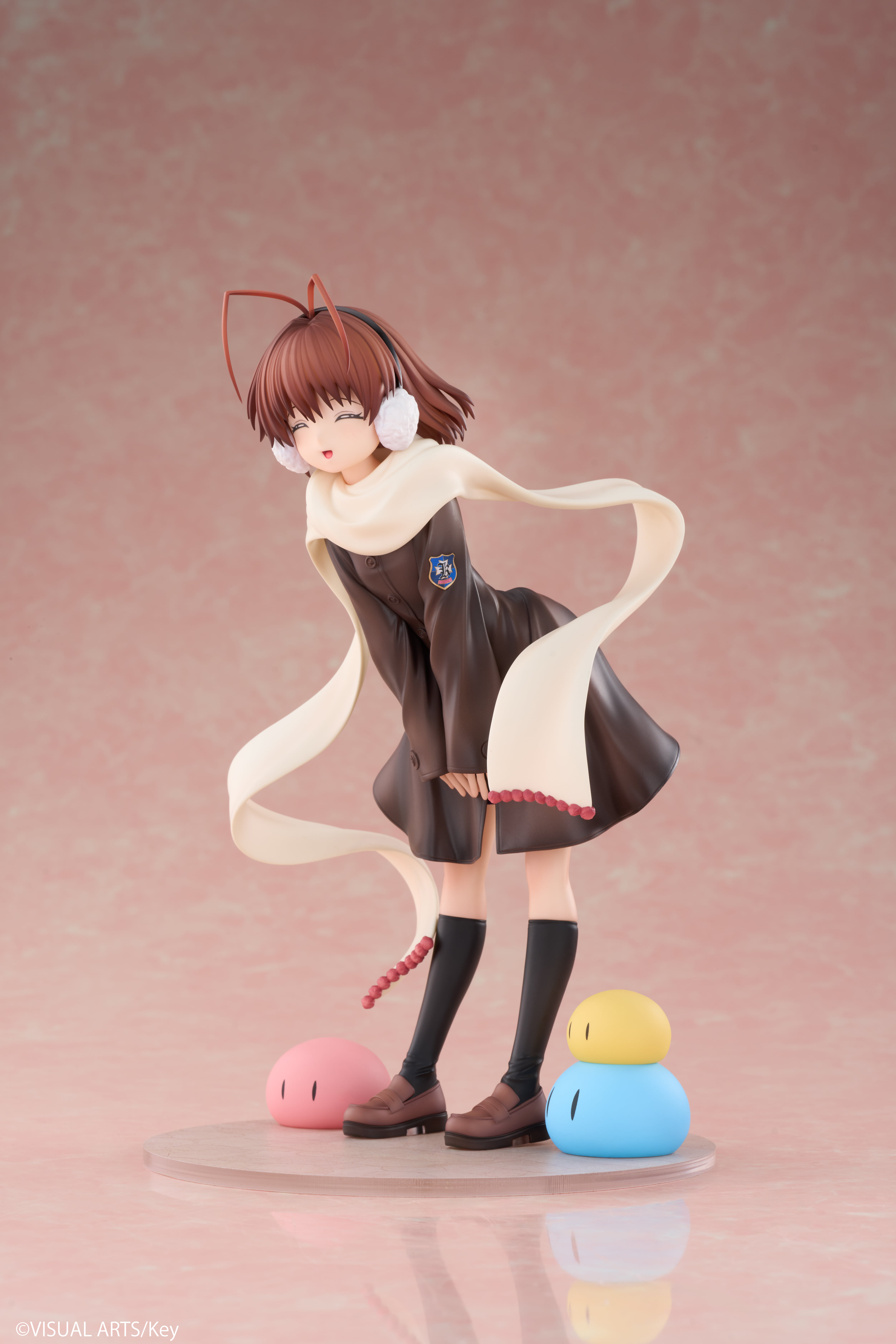 【Pre-sale】1/6 Scale Furukawa Nagisa-CLANNAD-MAGIARTS Studio