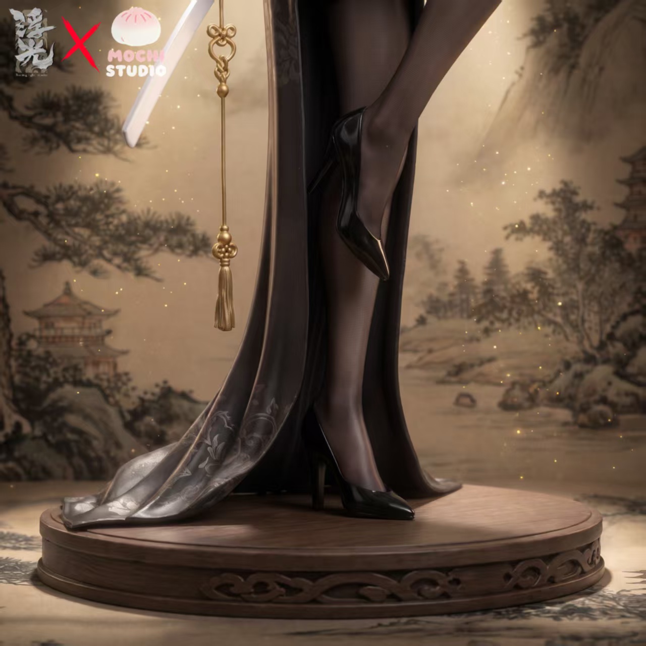 【Pre-sale】Yor Forger-SPY X Family-Floating Light and Mochi Studio