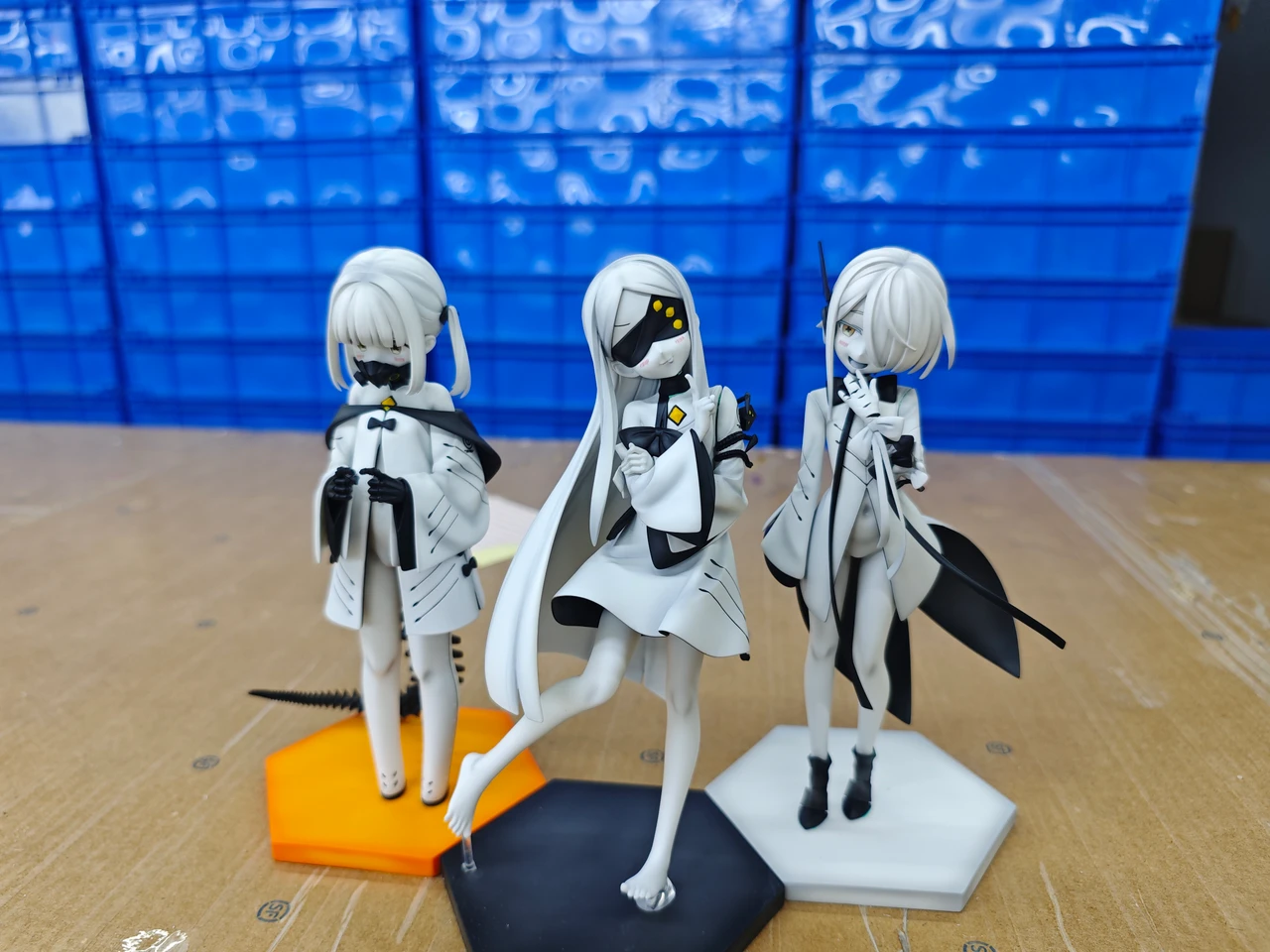 【Pre-sale】1/6 Scale Ohr, Ein and Sof-Blue Archive-MiLi Studio