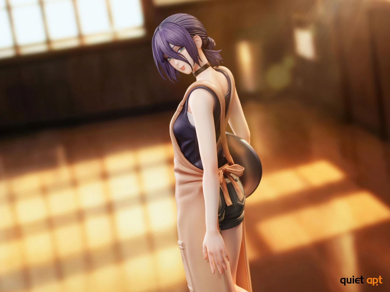 【Pre-sale】1/6 Scale Reze-Chainsaw Man-QuietArt Studio