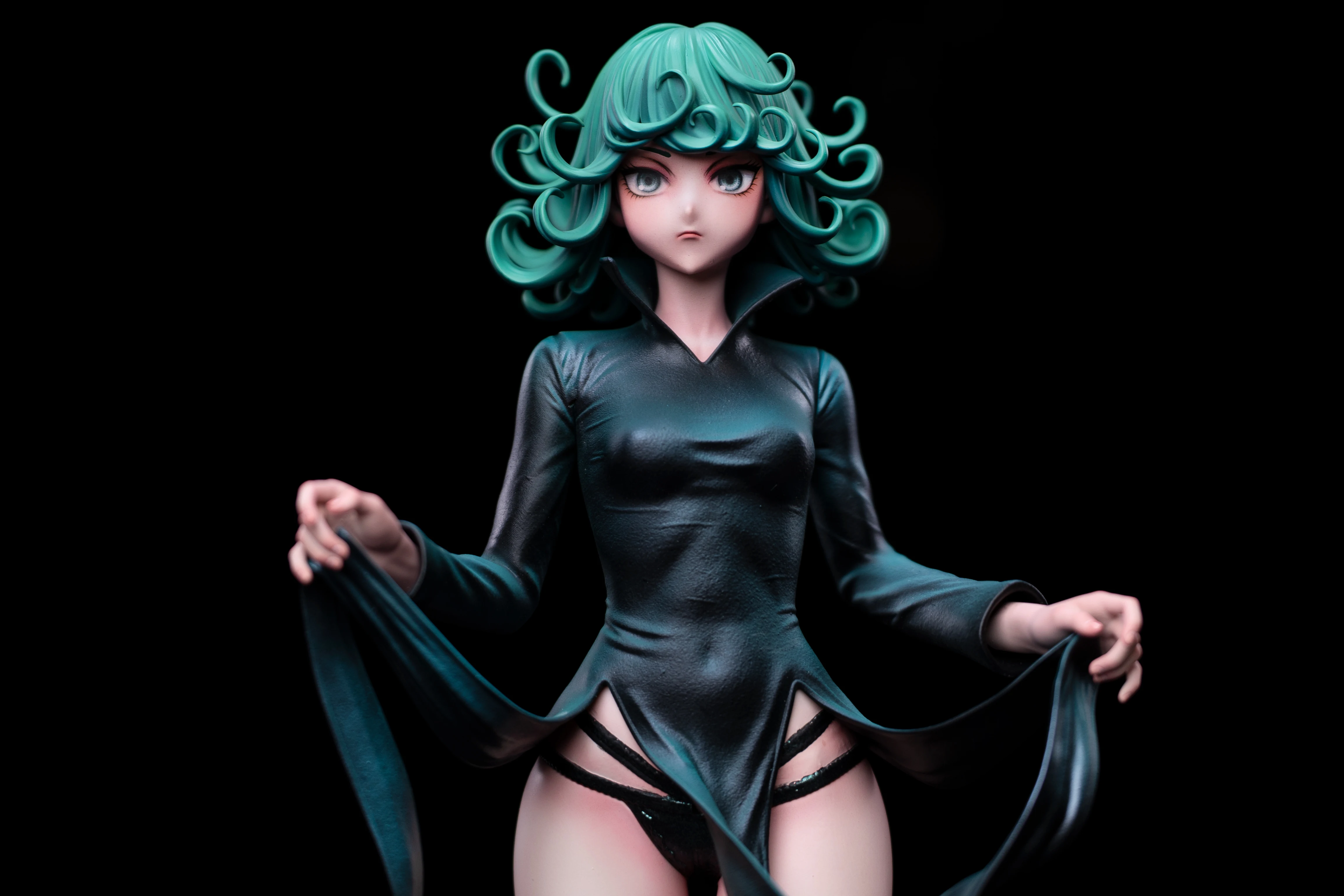 【Pre-sale】1/2 Scale Tatsumaki-ShaoNvShe Studio