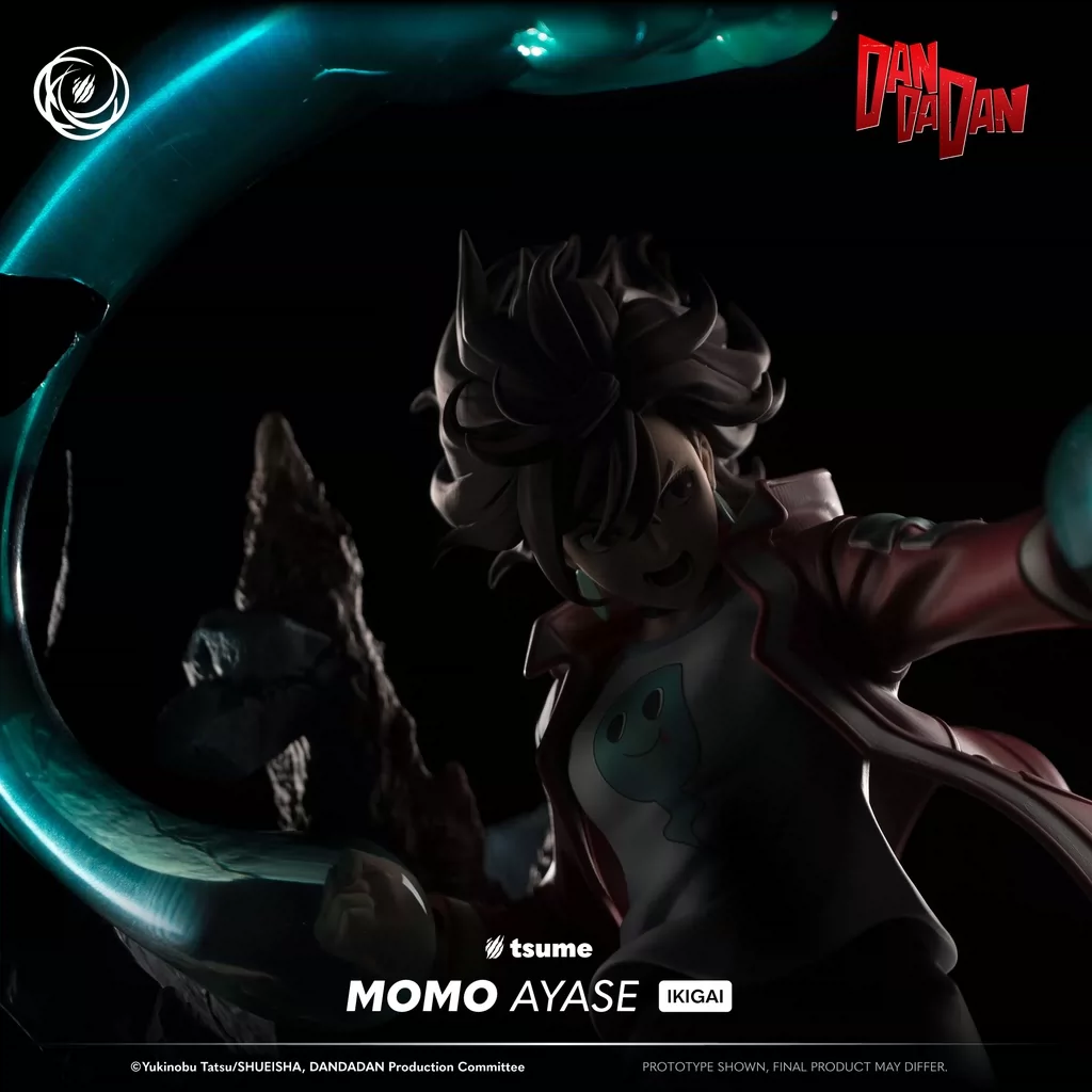 【Pre-sale】1/6 Scale MOMO AYASE Ikigai-TSUME Studio