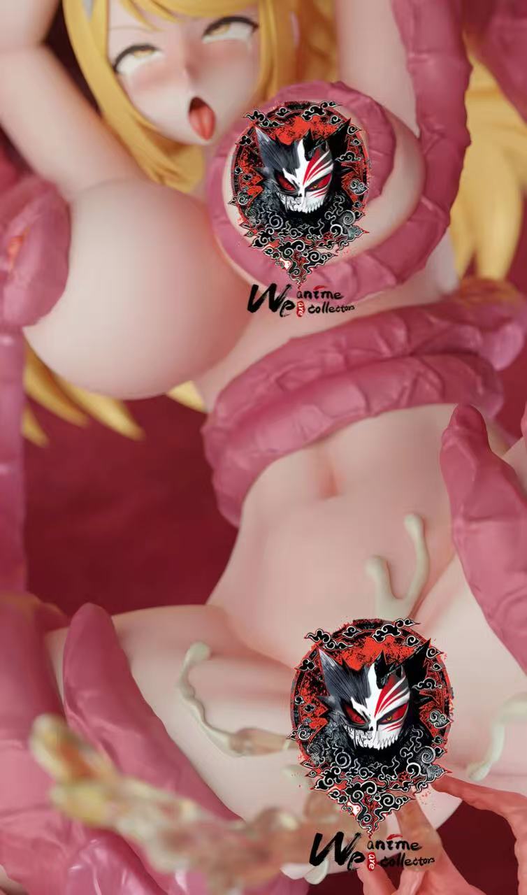 【Pre-sale】1/6 Scale Mythra and Pyra-Xenoblade Chronicles 2-Tentacle Studio