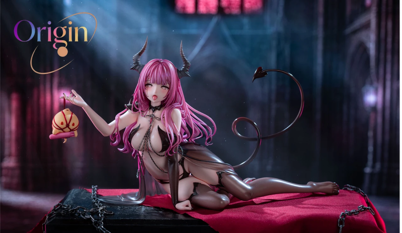 【Pre-sale】1/6 Scale Devonshire Sadistic Demon-Azur Lane-Origin Studio