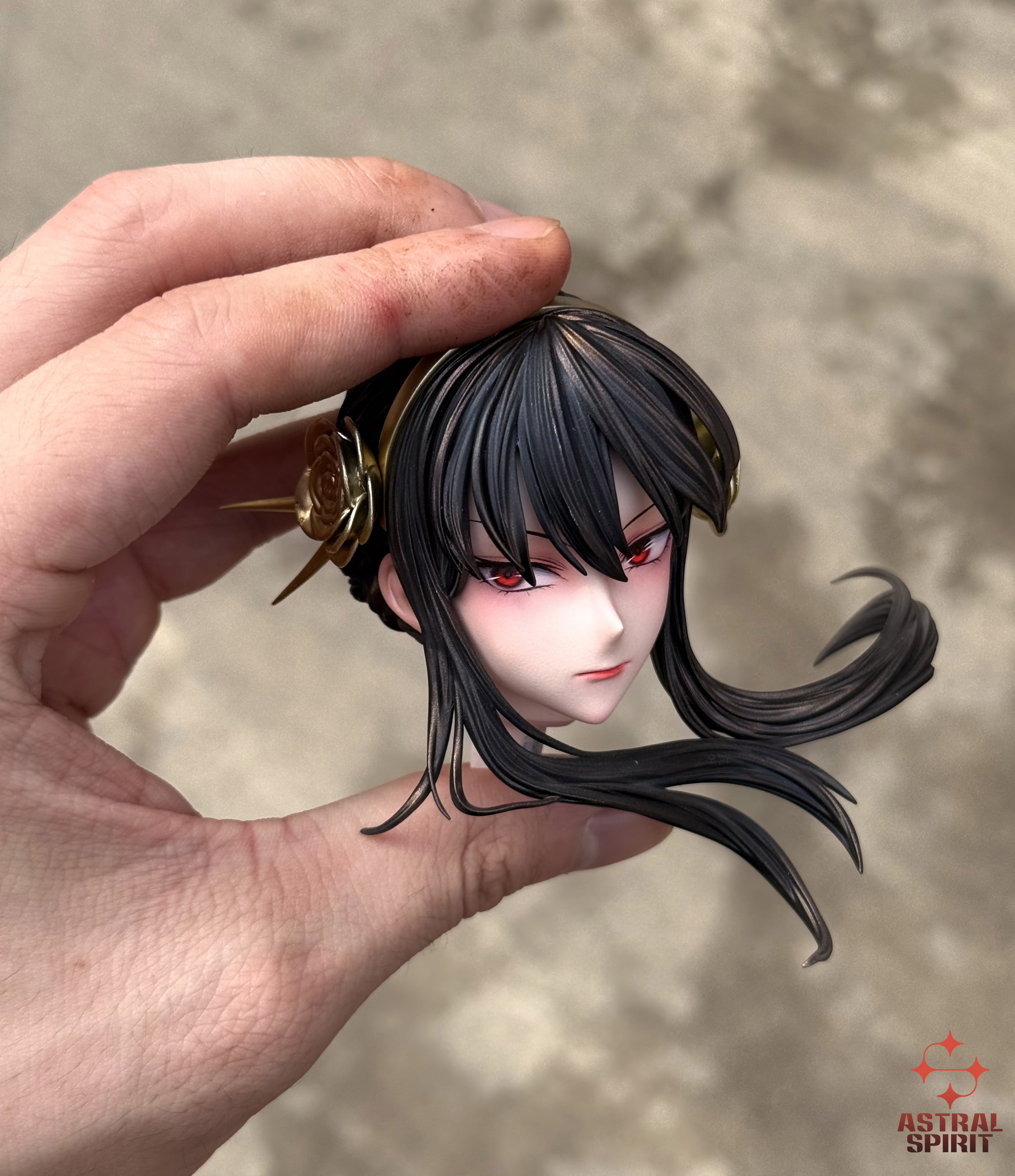 【Pre-sale】1/4 Scale Yor Forger-AstralSpirit Studio