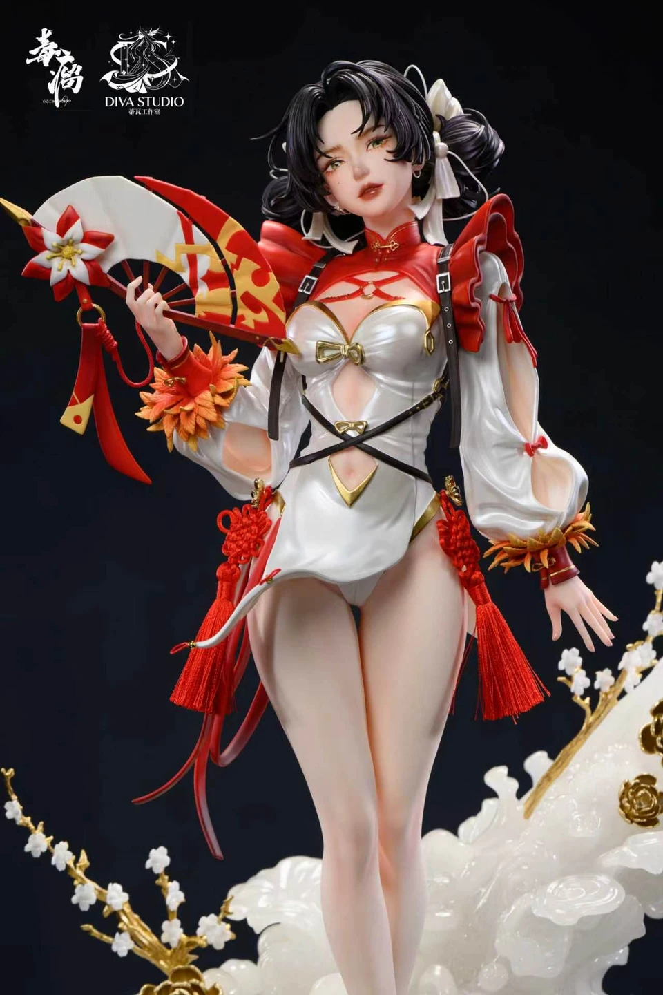 【Pre-sale】1/4 Scale BaiChou-DIVA Studio