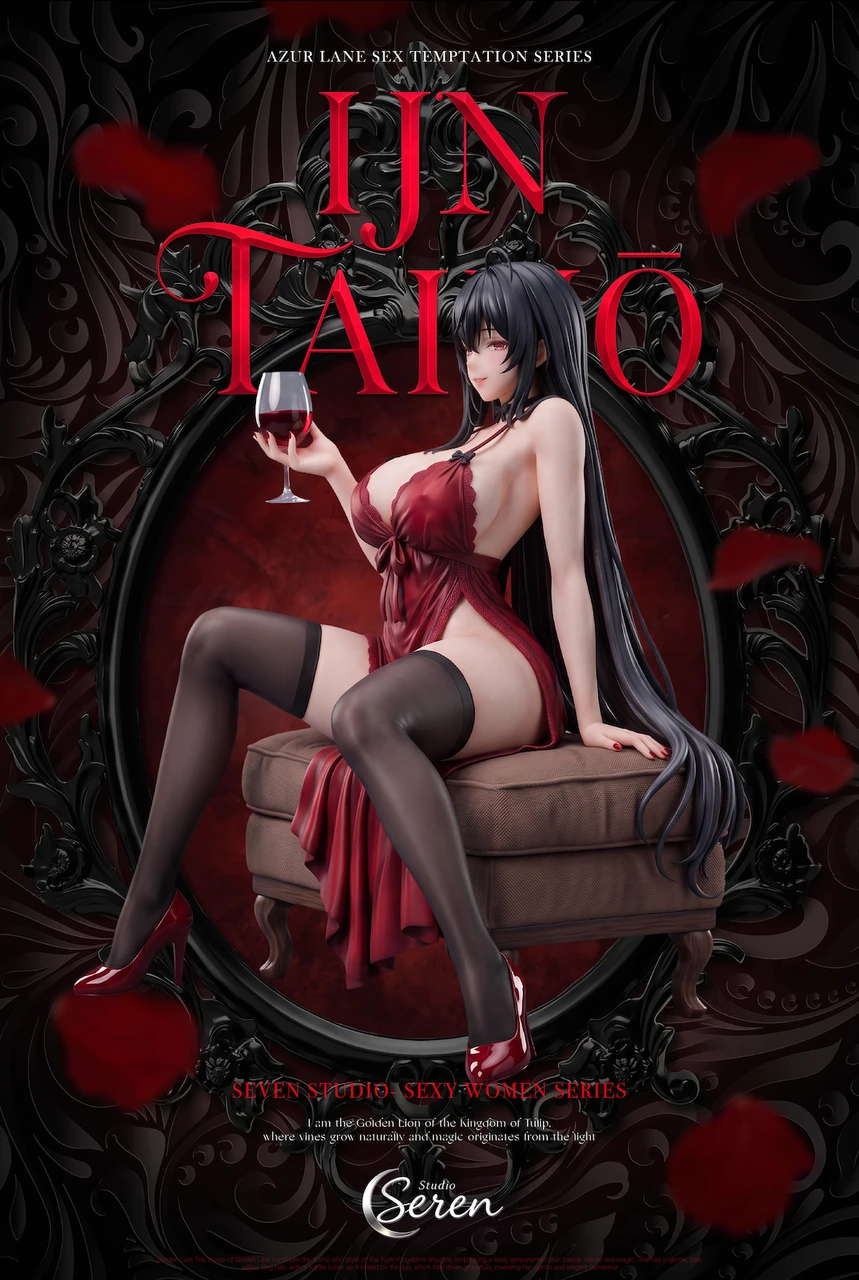 【Pre-sale】1/6 Scale IJN Taihou-Azur Lane-Seren Studio