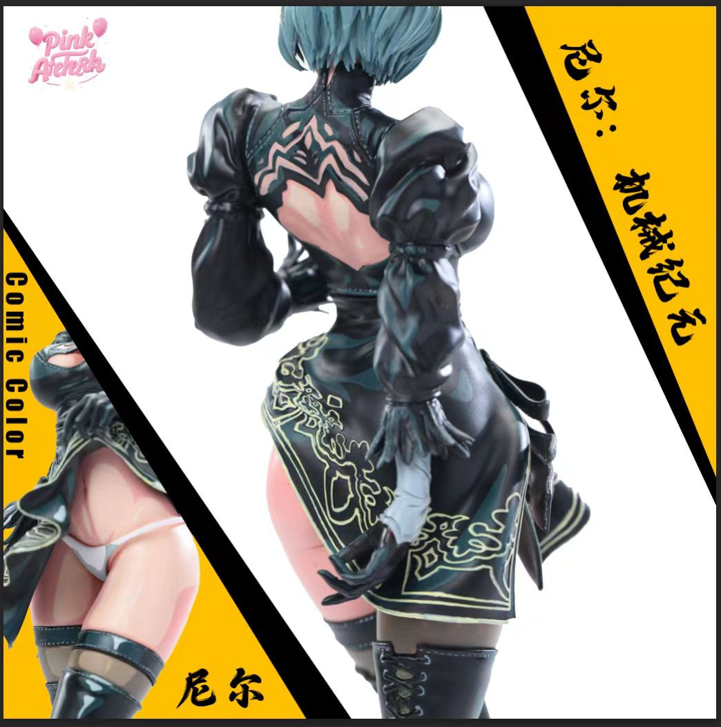 【Pre-sale】1/6 Scale NieR 2B-Aetheria Studio