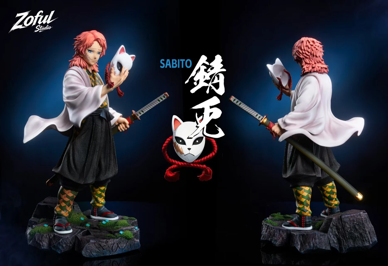 【Pre-sale】1/6 Scale Makomo-Demon Slayer-Zoful Studio