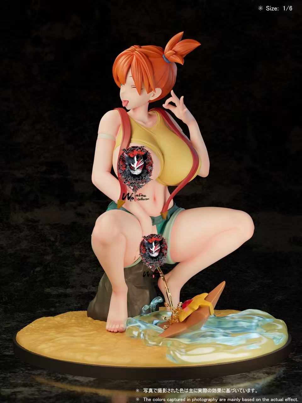 【Pre-sale】1/6 Scale Misty-Beast Studio