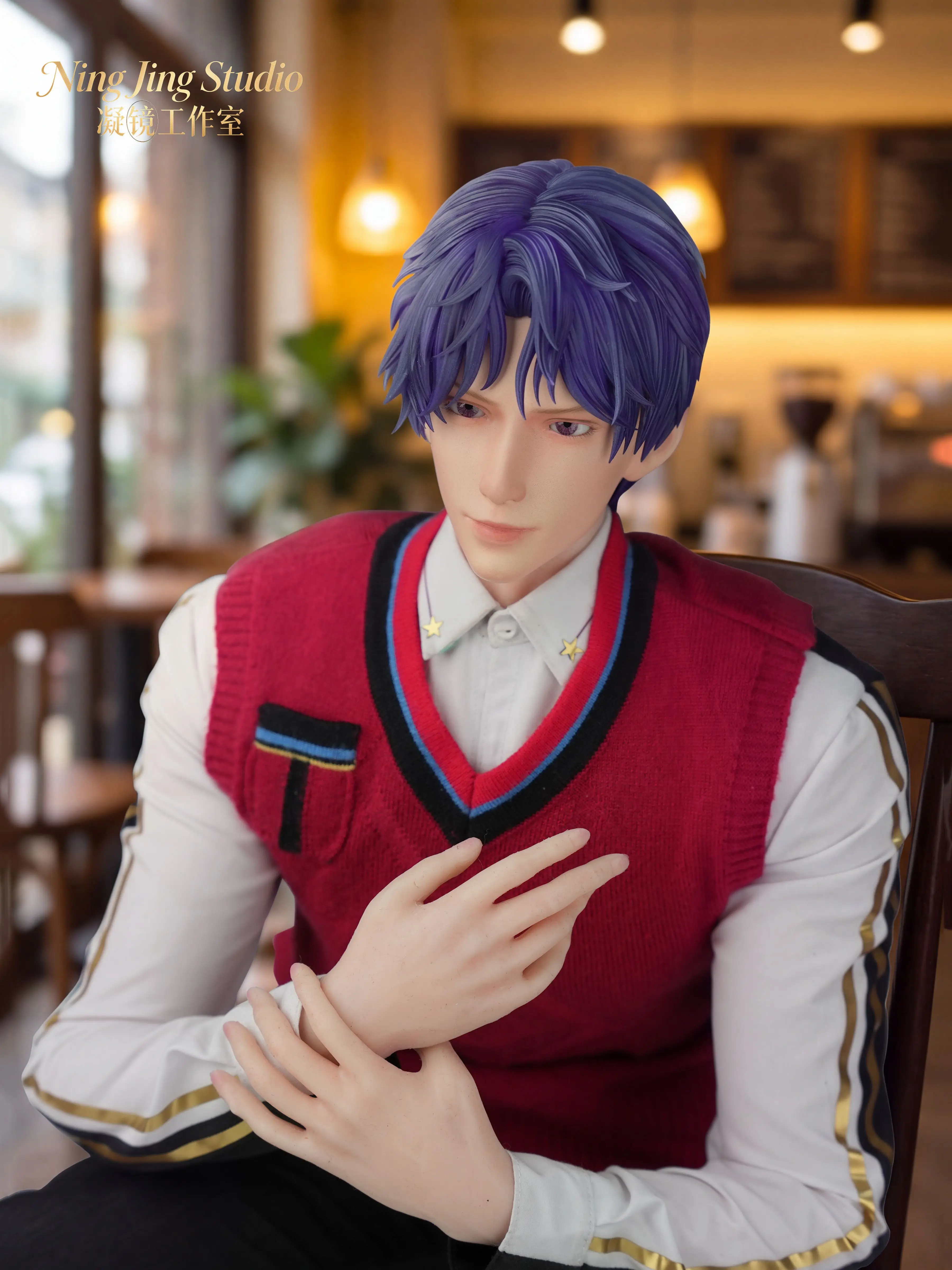 【Pre-sale】1/3 Scale Rafayel-Love and Deepspace-NINGJING Studio