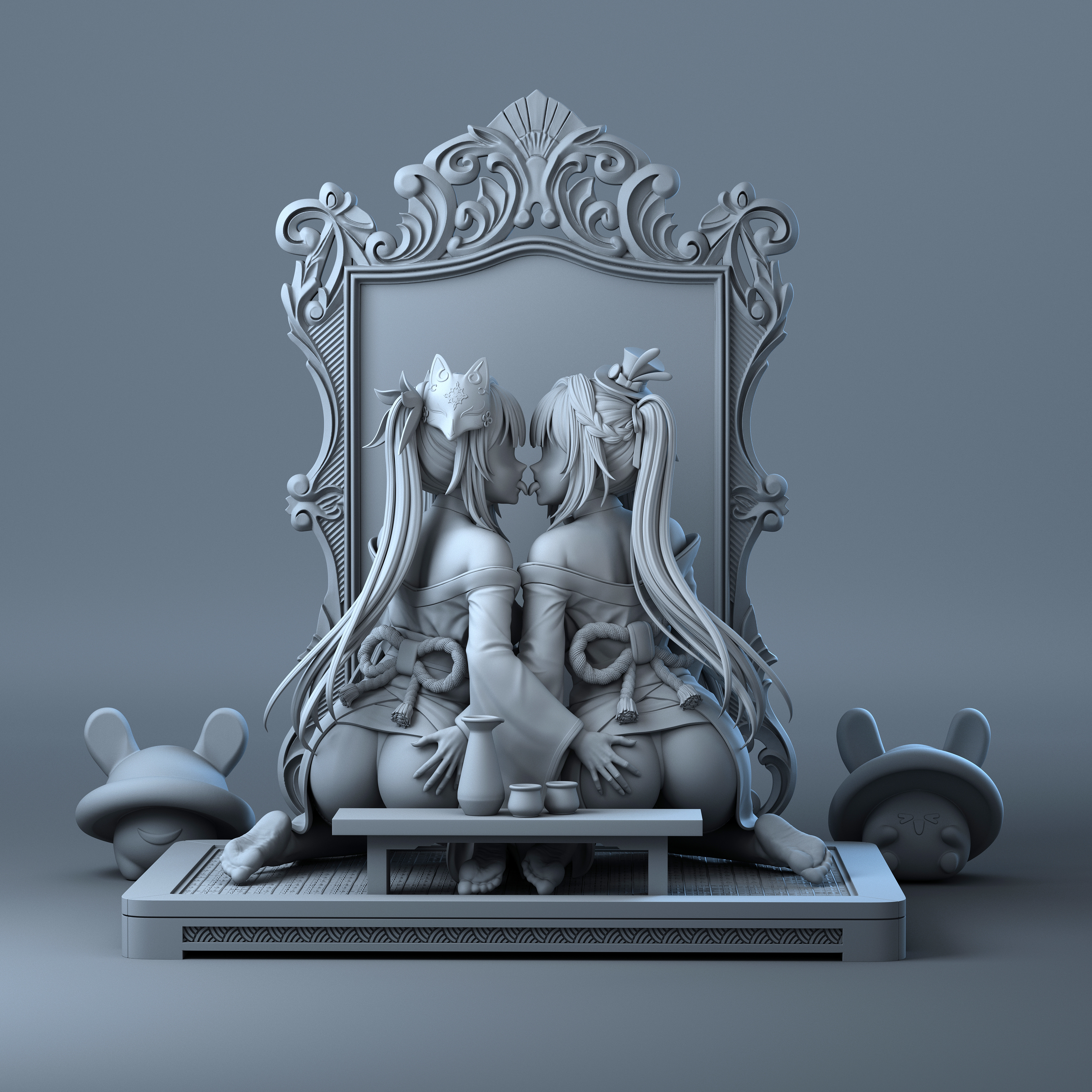 【Pre-sale】1/6 Scale Sparkle-Lemon Studio