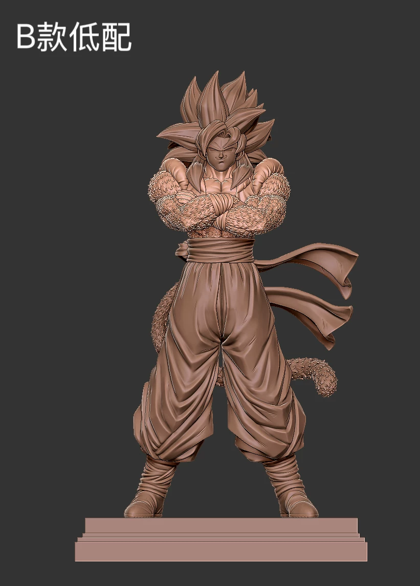 【Pre-sale】1/6 Scale Gogeta-LP Studio