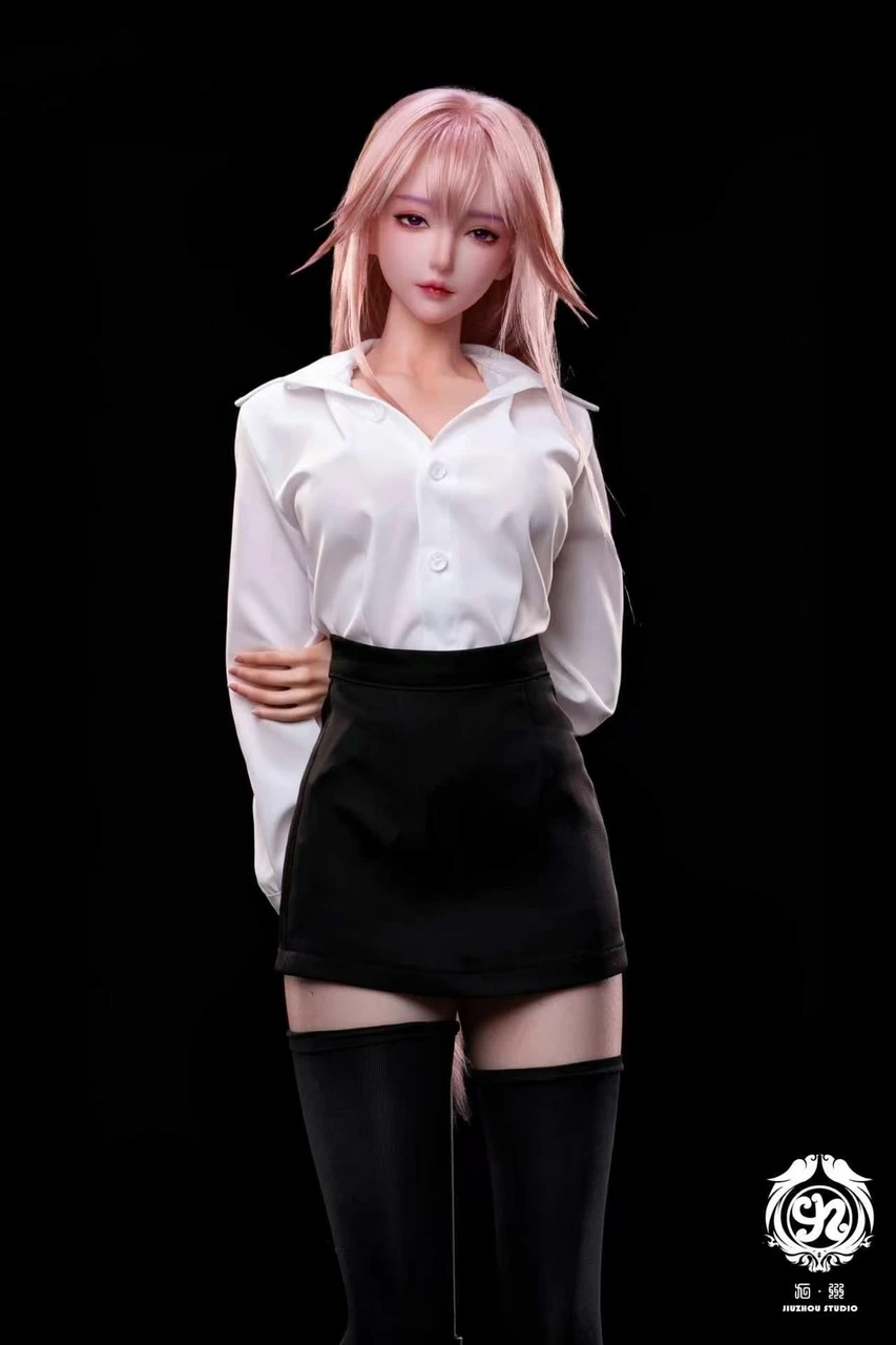 【Pre-sale】1/3 Scale Silicone Doll Yae Miko-Genshin Impact-JiuZhou Studio