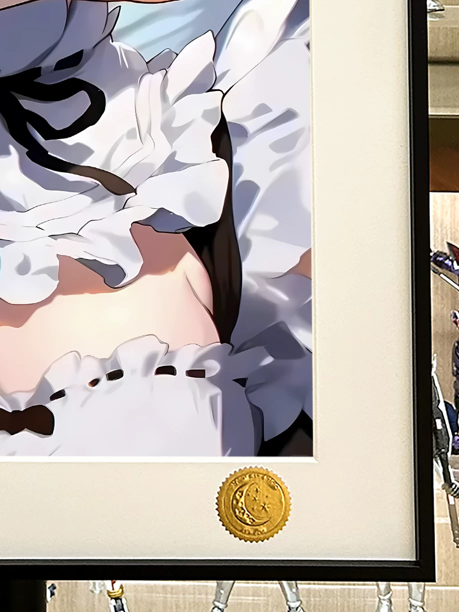 【Pre-sale】Decorative Painting of Rem-XingKong Studio