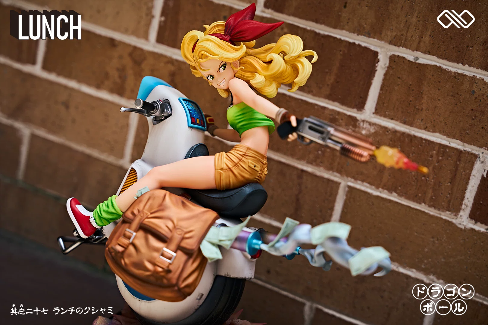 【Pre-sale】1/6 and 1/4 Scale 40th Anniversary Lunch-Dragon Ball-∞ Studio
