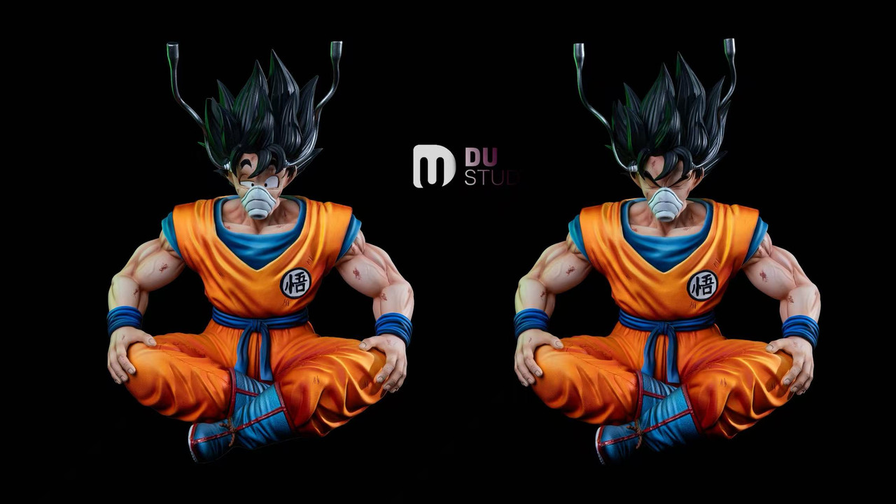 【Pre-sale】Goku Treatment cabin with LED-DU Studio