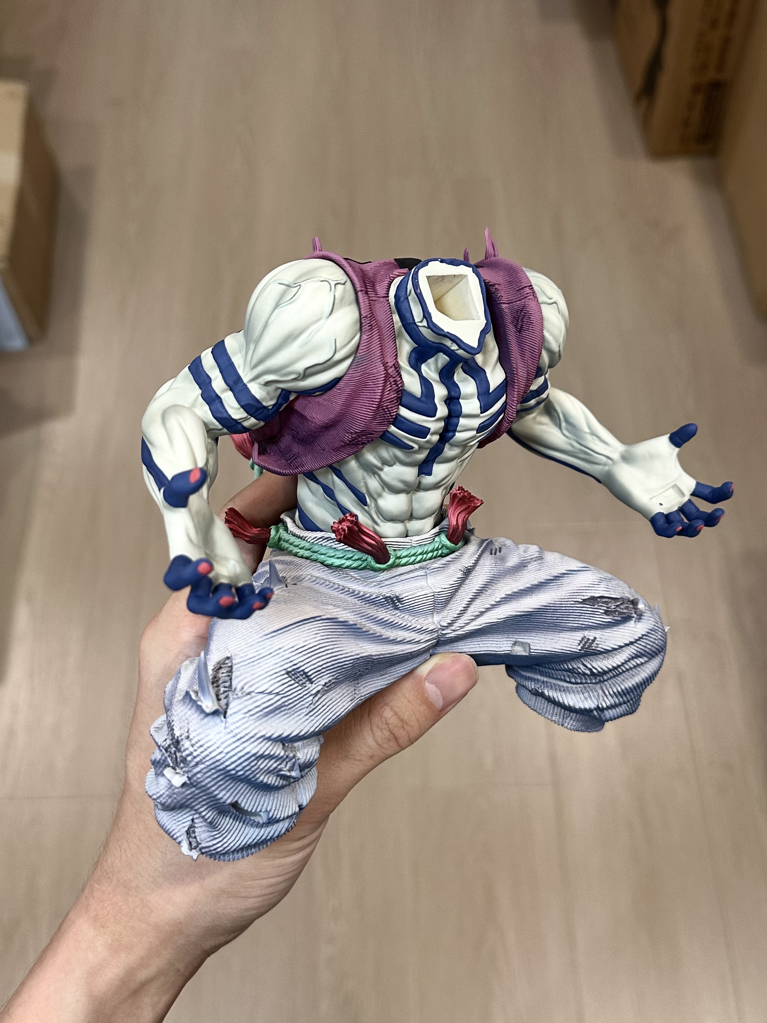 【Pre-sale】1/6 Scale No.01 Akaza-ICE Studio