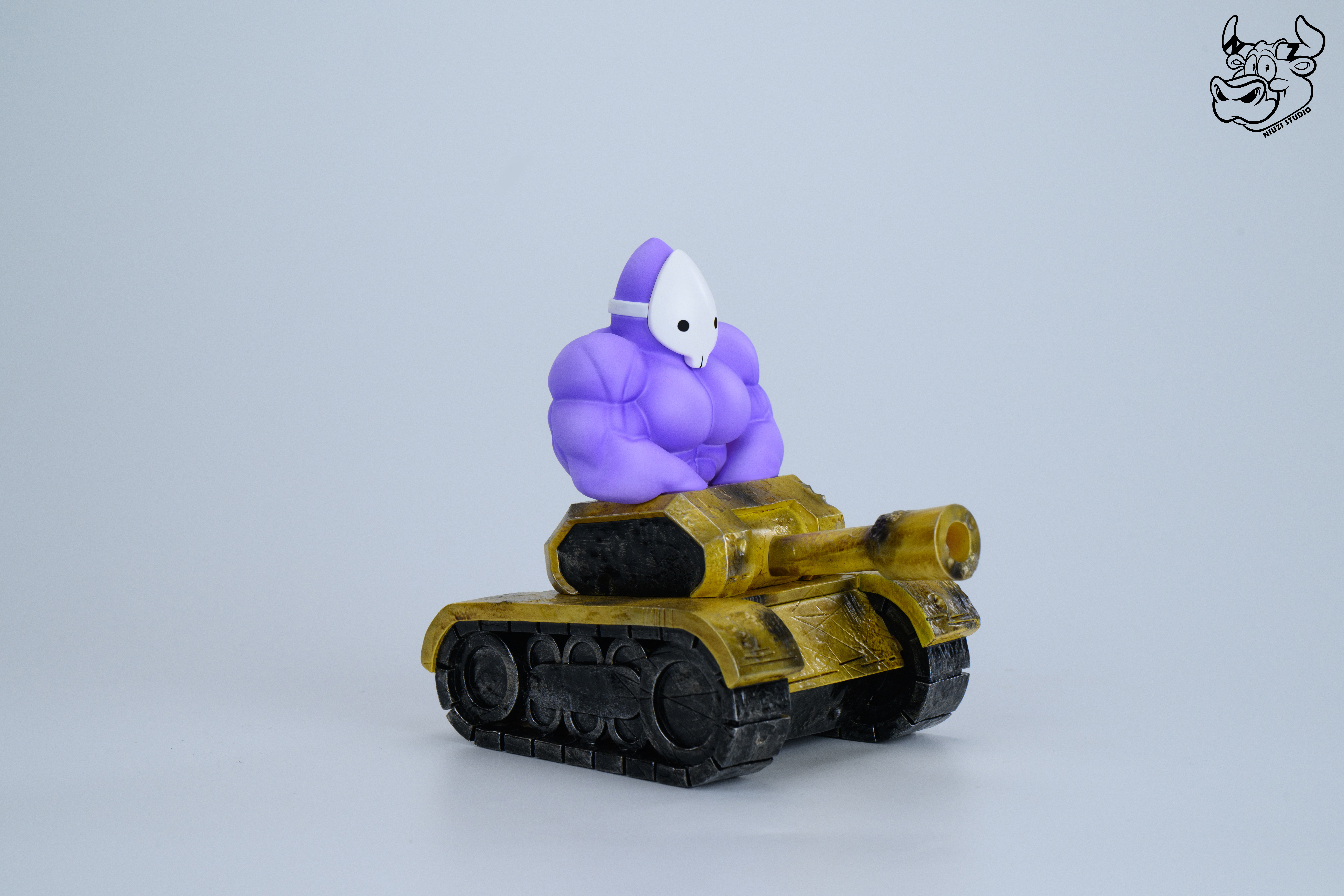【Pre-sale】Tank Dad 'n Me-NIUZI Studio
