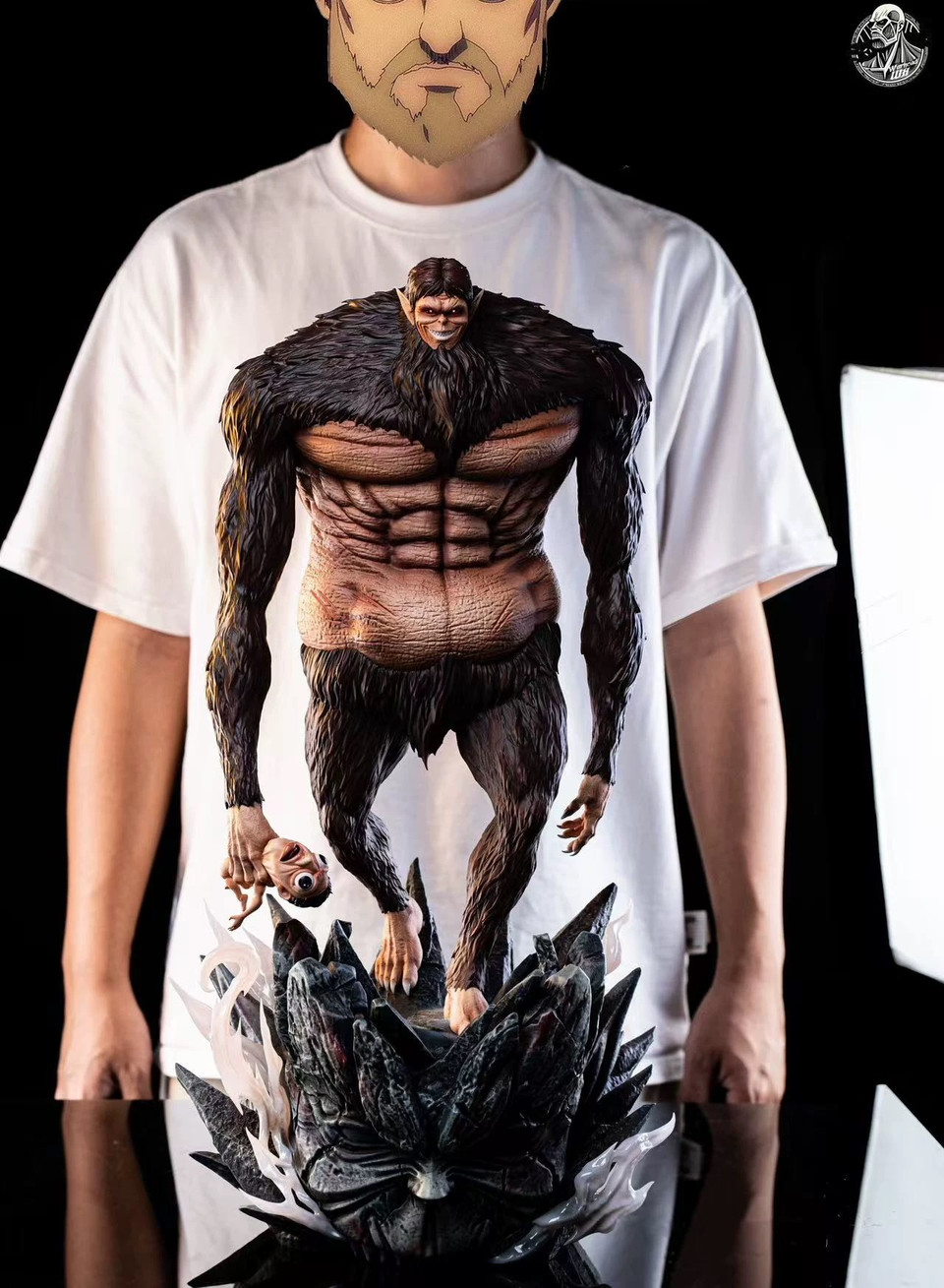 【Pre-sale】Beast Titan-Warhead Studio