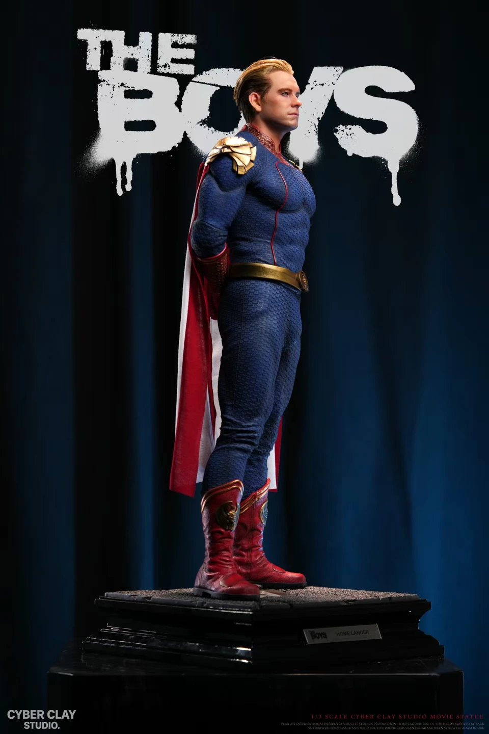 【Pre-sale】1/3 Scale Homelander-The Boys-Cyber Clay Studio