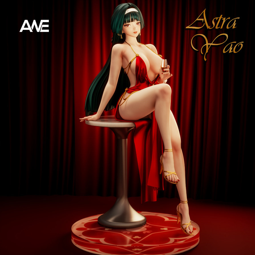 【Pre-sale】Astra Yao-Zenless Zone Zero-ANE Studio