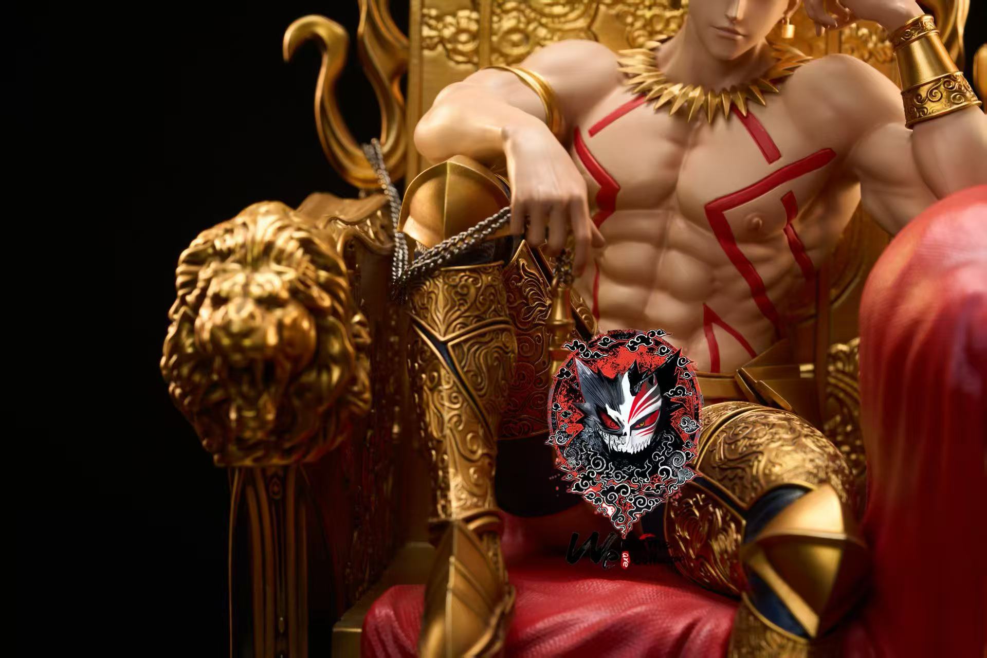 【Pre-sale】005 Gilgamesh-BDSM Studio