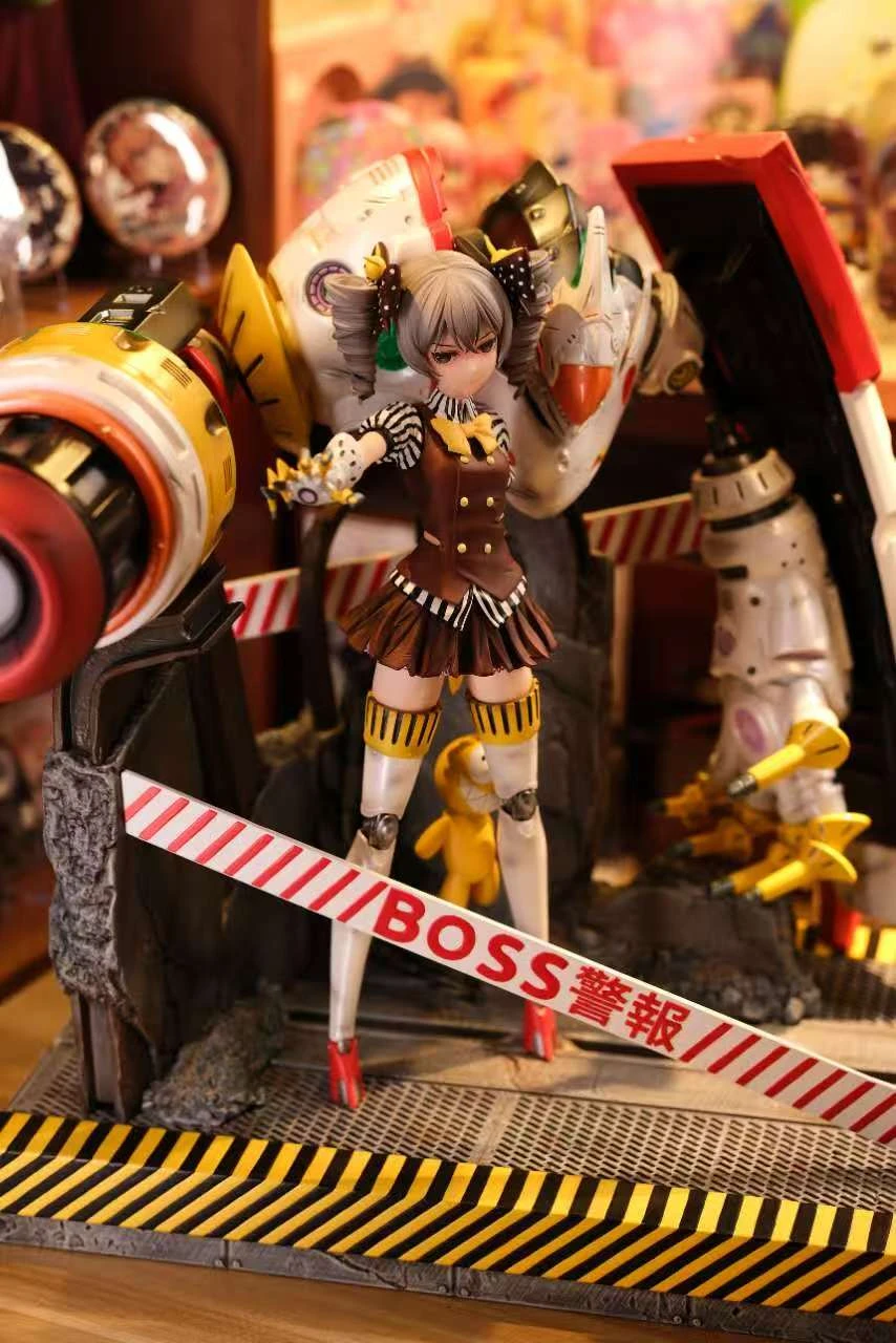 【Pre-sale】1/6 Scale Bronya Zaychik-Miwu X MoKu Studio
