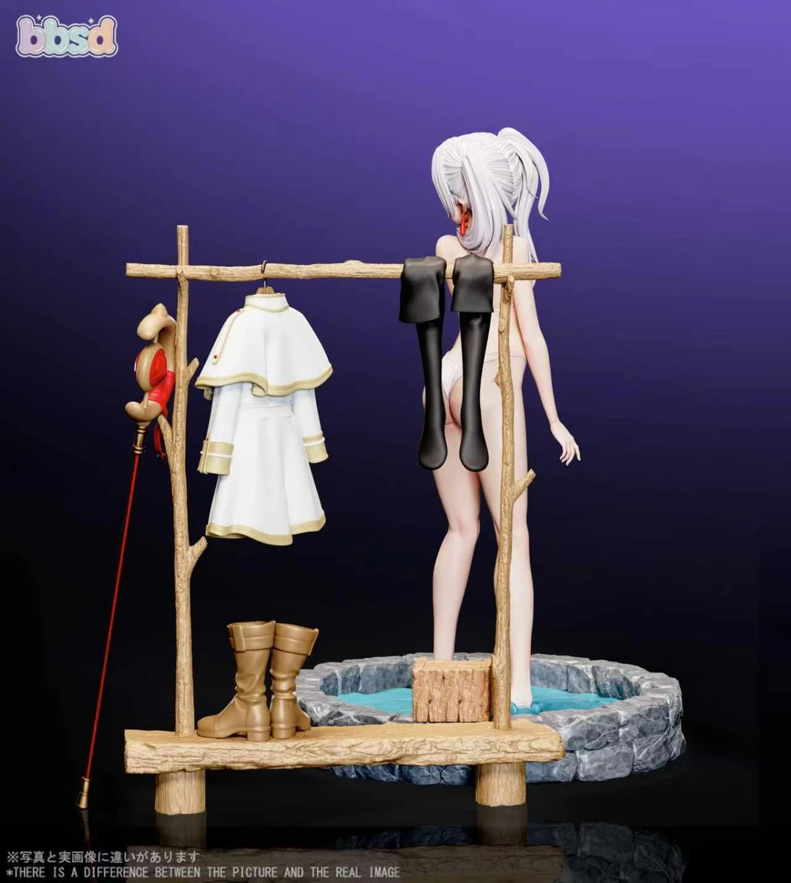【Pre-sale】1/6 Scale Hot Spring Frieren-Frieren: Beyond Journey's End-BBSD Studio