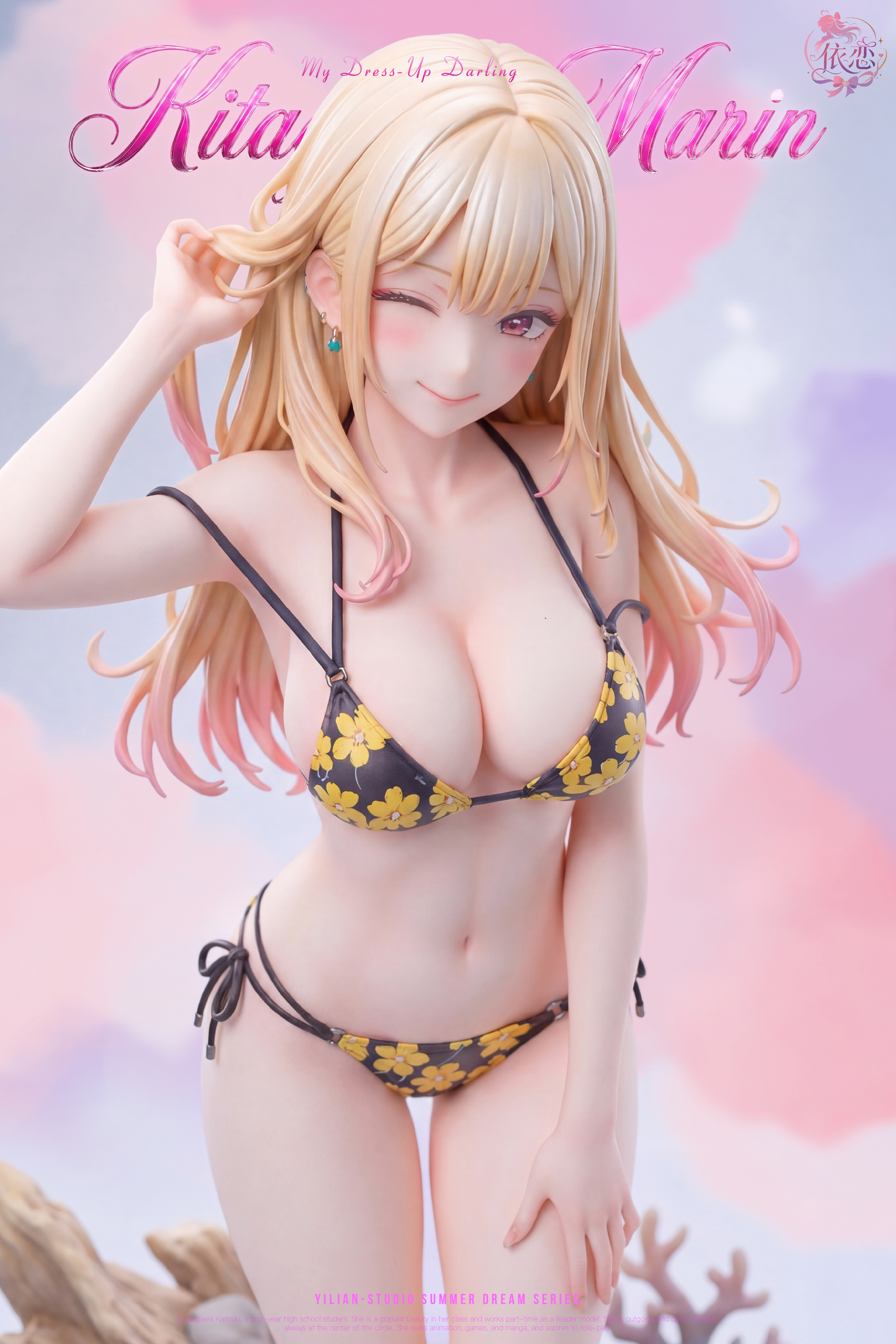 【Pre-sale】1/6 Scale Kitagawa Marin-YiLian Studio