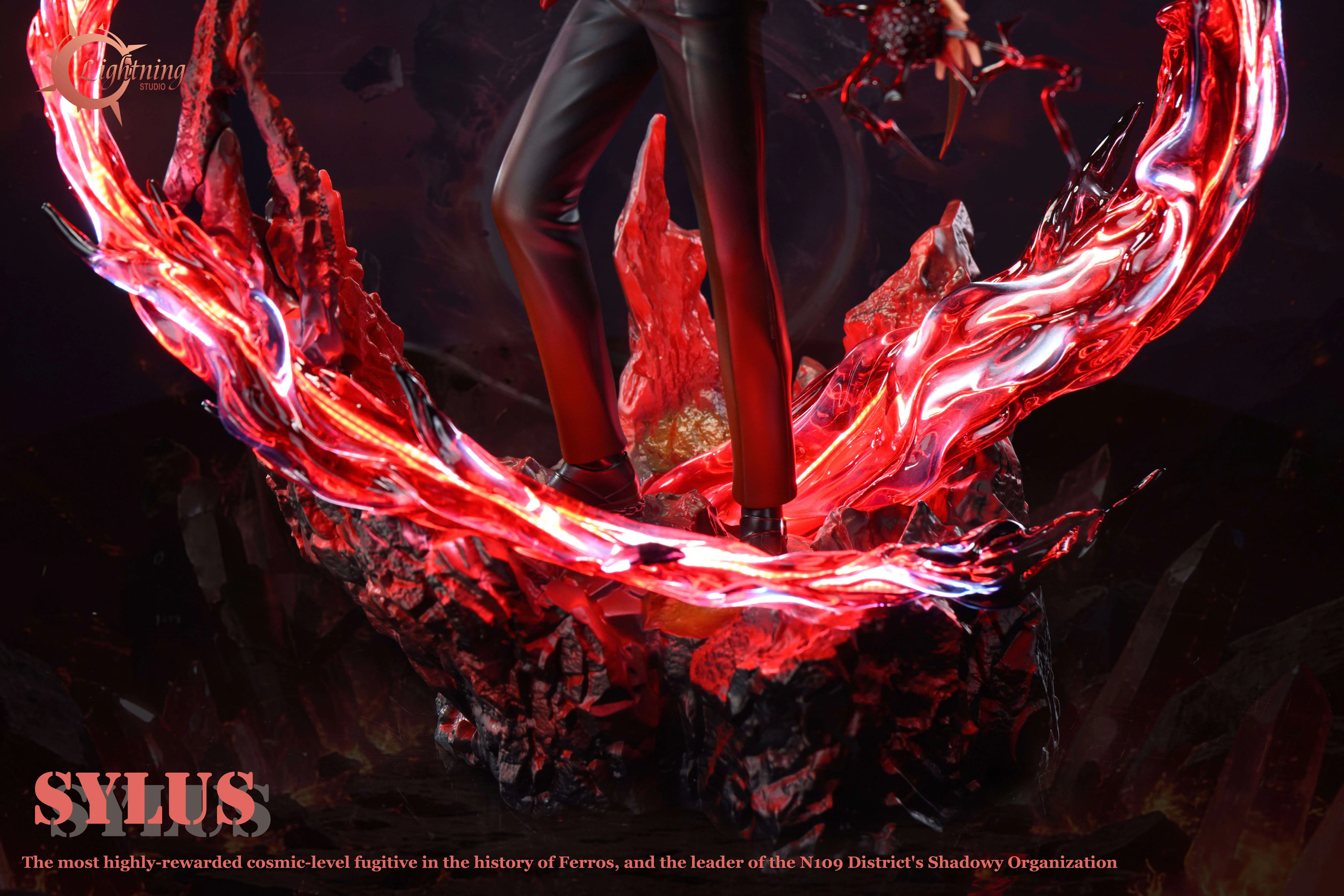 【Pre-sale】1/6 Scale Sylus-Lightning Studio