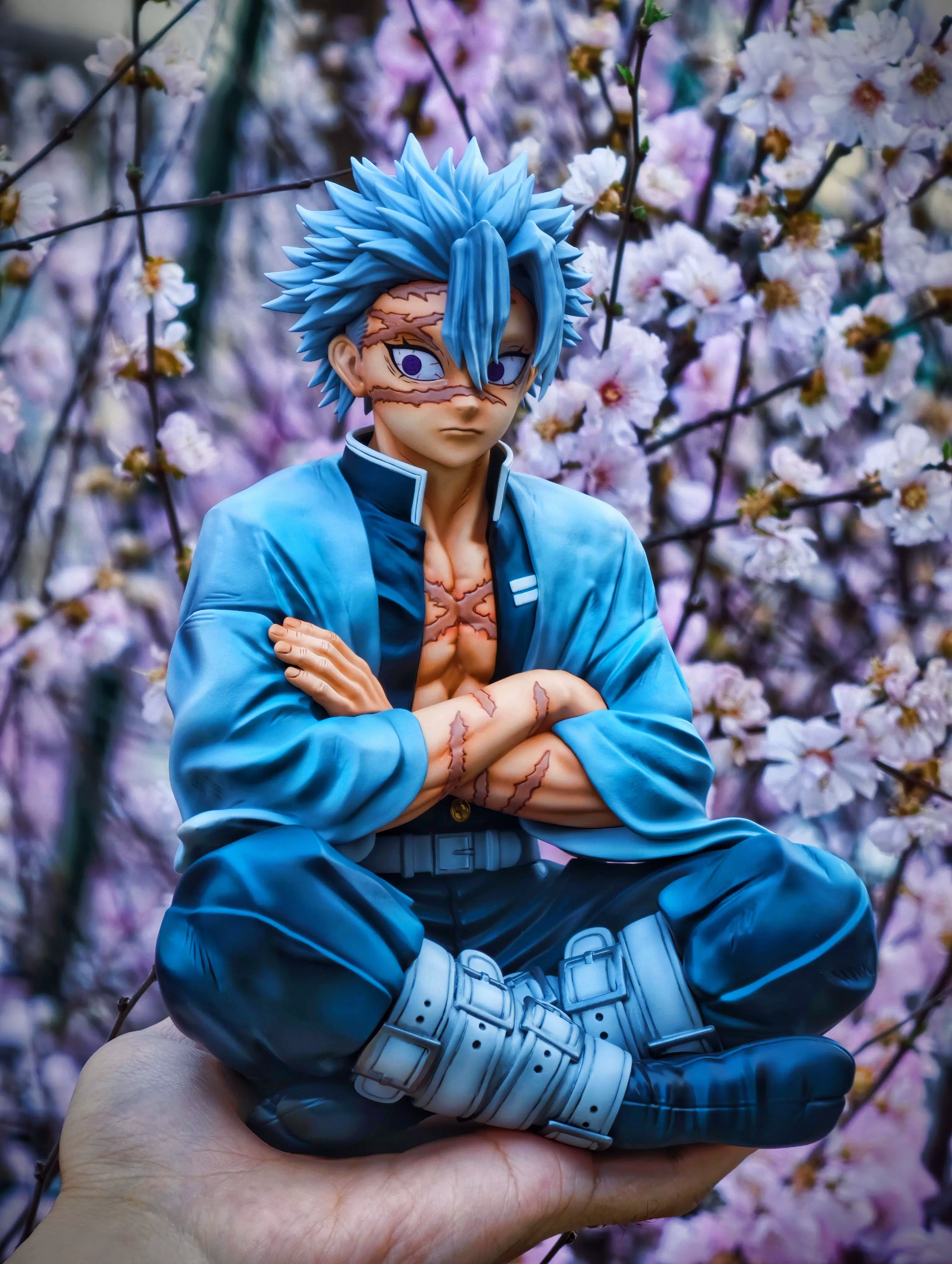 【Pre-sale】Sitting Shinazugawa Sanemi-REN Studio