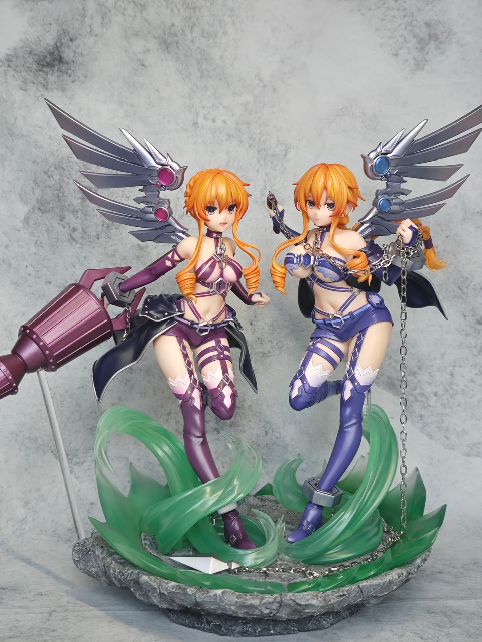 【Pre-sale】Yamai Kaguya and Yamai Yuzuru-DATE A LIVE-DFRX Studio