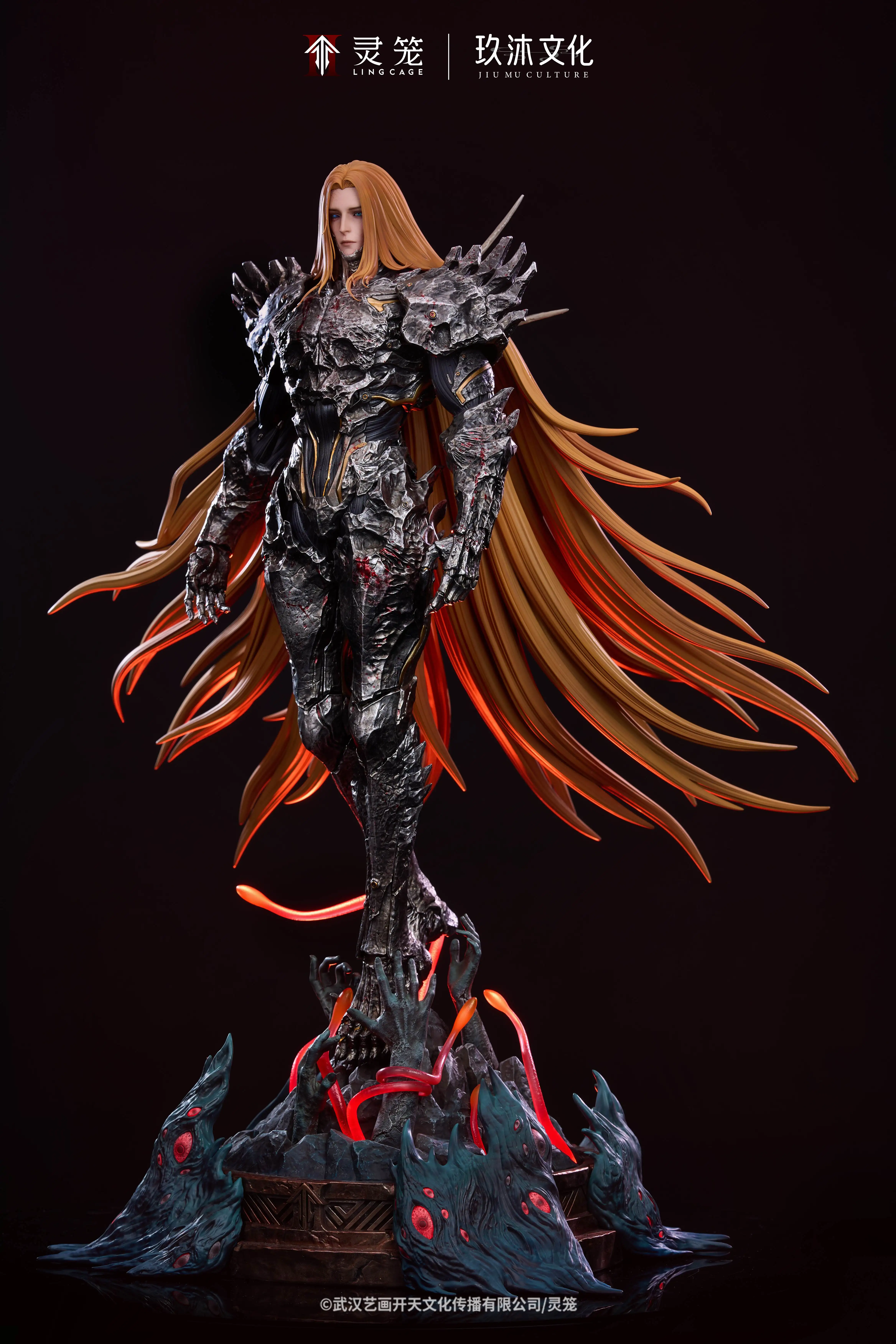 【Pre-sale】1/6 and 1/4 Scale Charles-INCARNATION-JiuMu Culture Studio