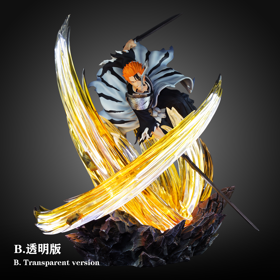 【Pre-sale】Ichigo-HXHENG × CHENG Studio