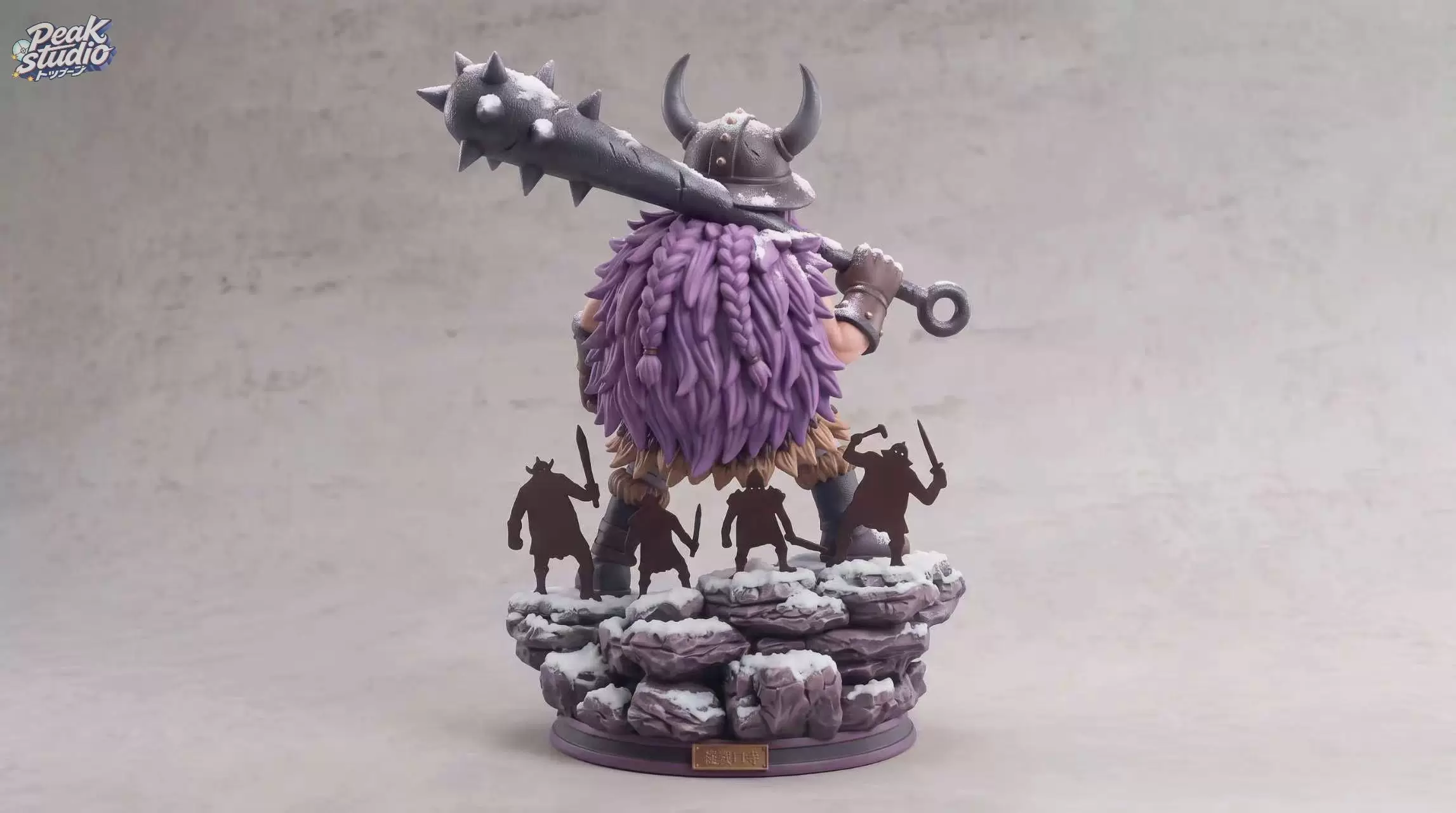 【Pre-sale】POP Scale Childhood Loki-One piece-PEAK Studio