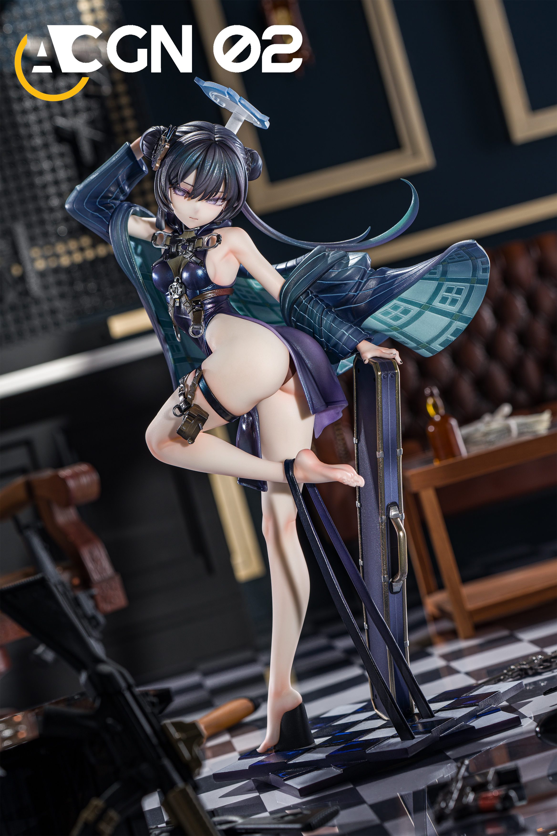 【Pre-sale】1/6 Scale Kisaki-Blue Archive-ACGN 02 Studio