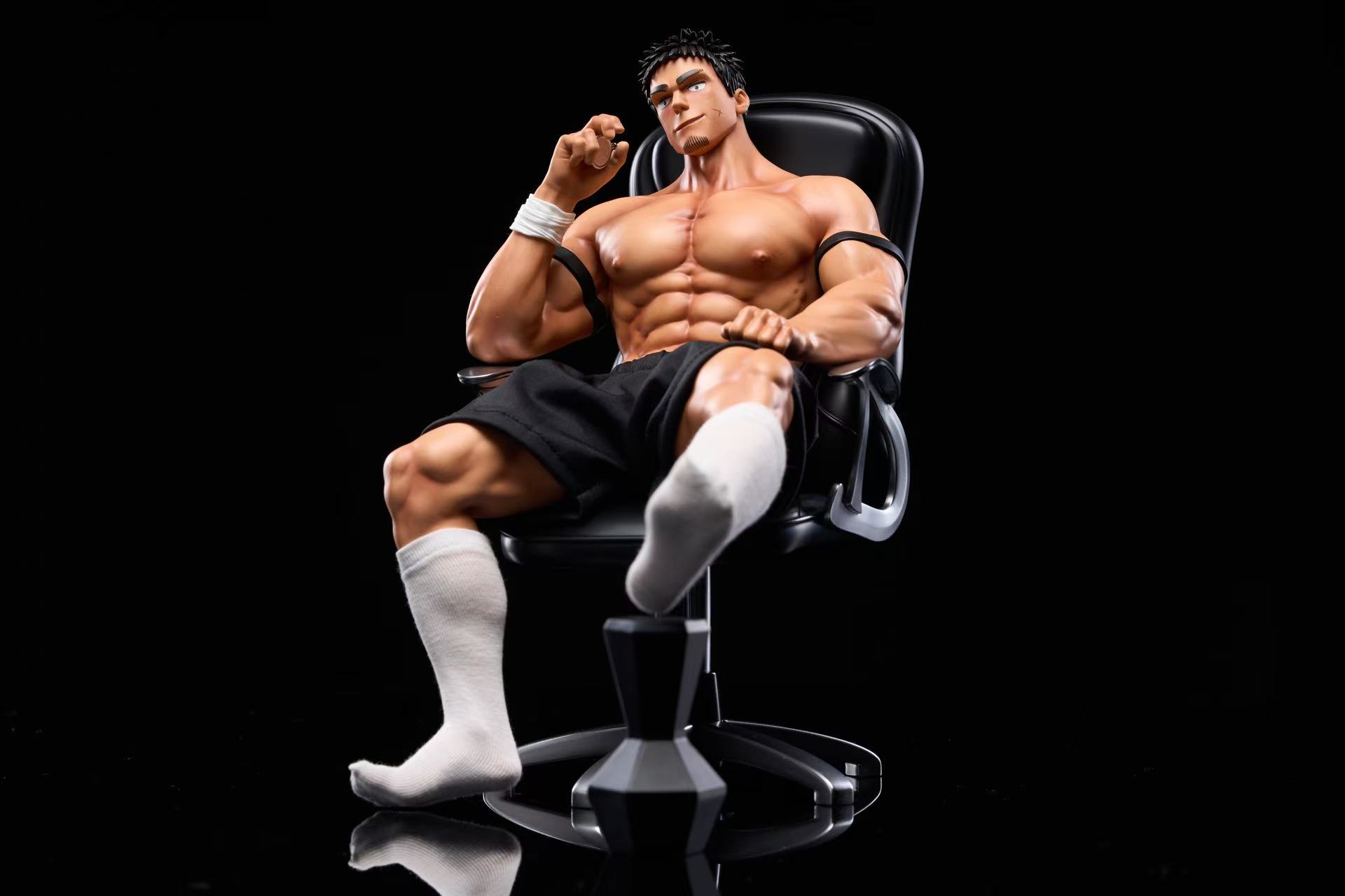 【Pre-sale】1/6 Scale Takeda Harumi-DaYe Studio