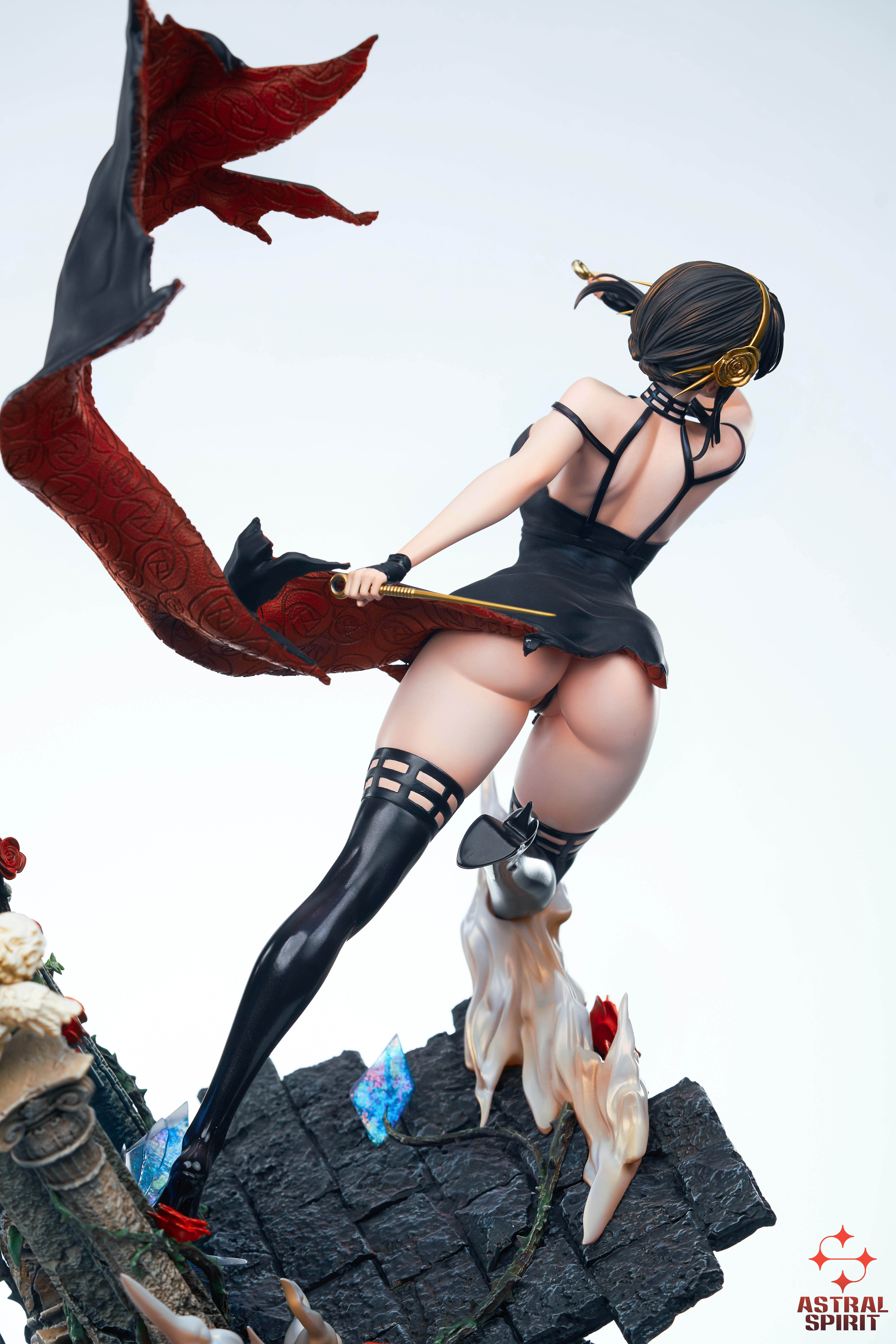 【Pre-sale】1/4 Scale Yor Forger-AstralSpirit Studio