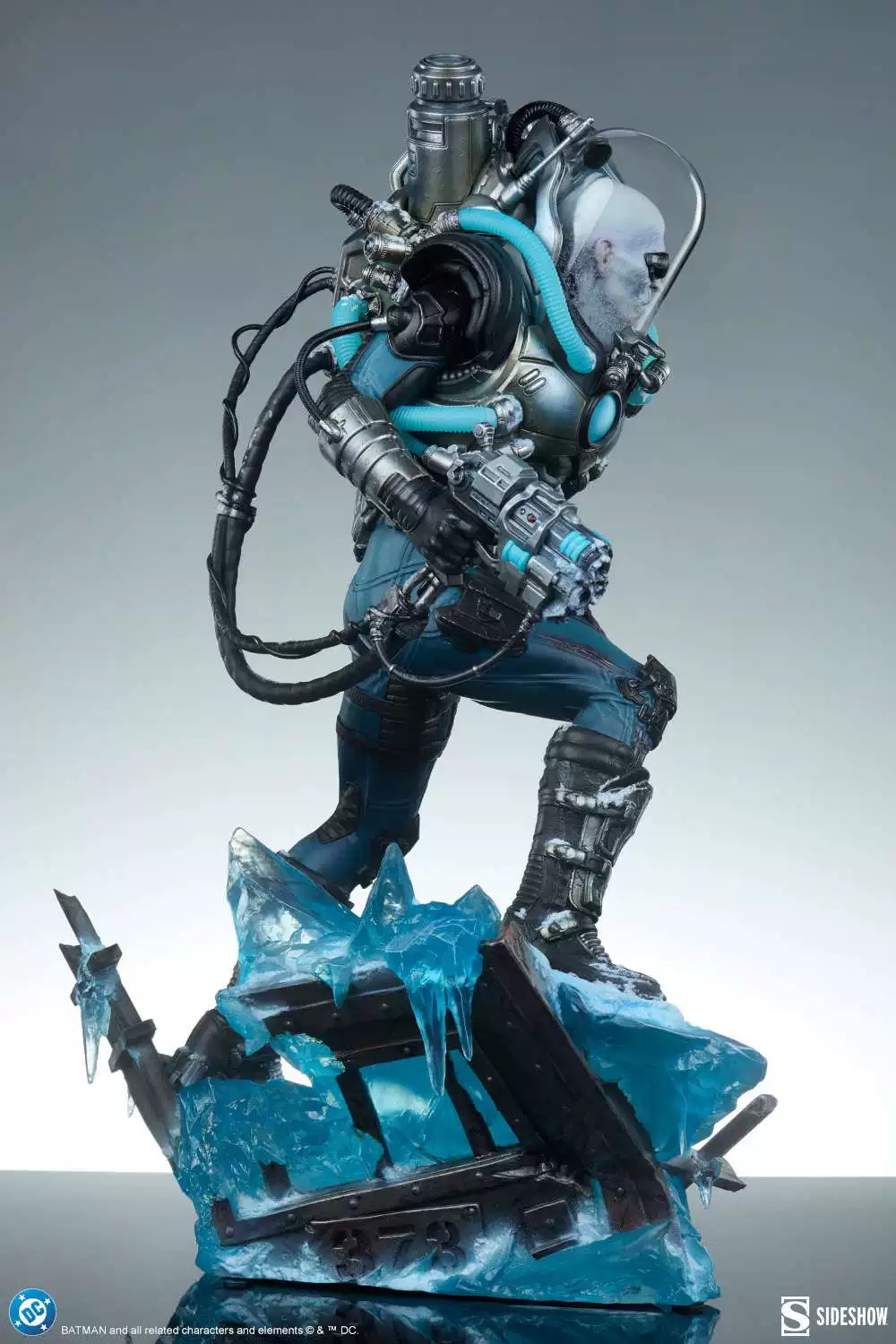 【Pre-sale】Mr. Freeze Victor Fries-Sideshow Studio