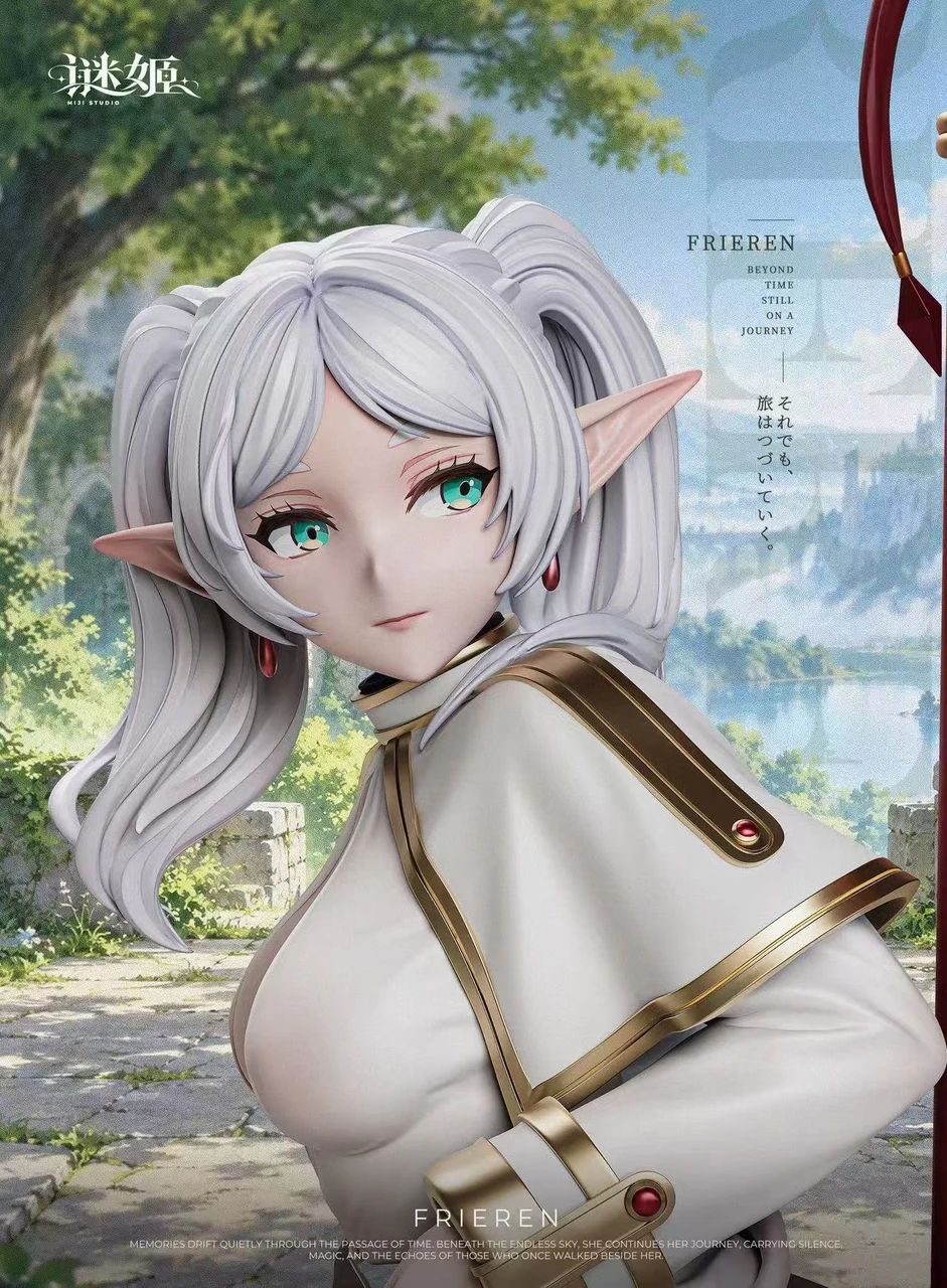 【Pre-sale】1/6 Scale Frieren-Frieren: Beyond Journey's End-MiJi Studio