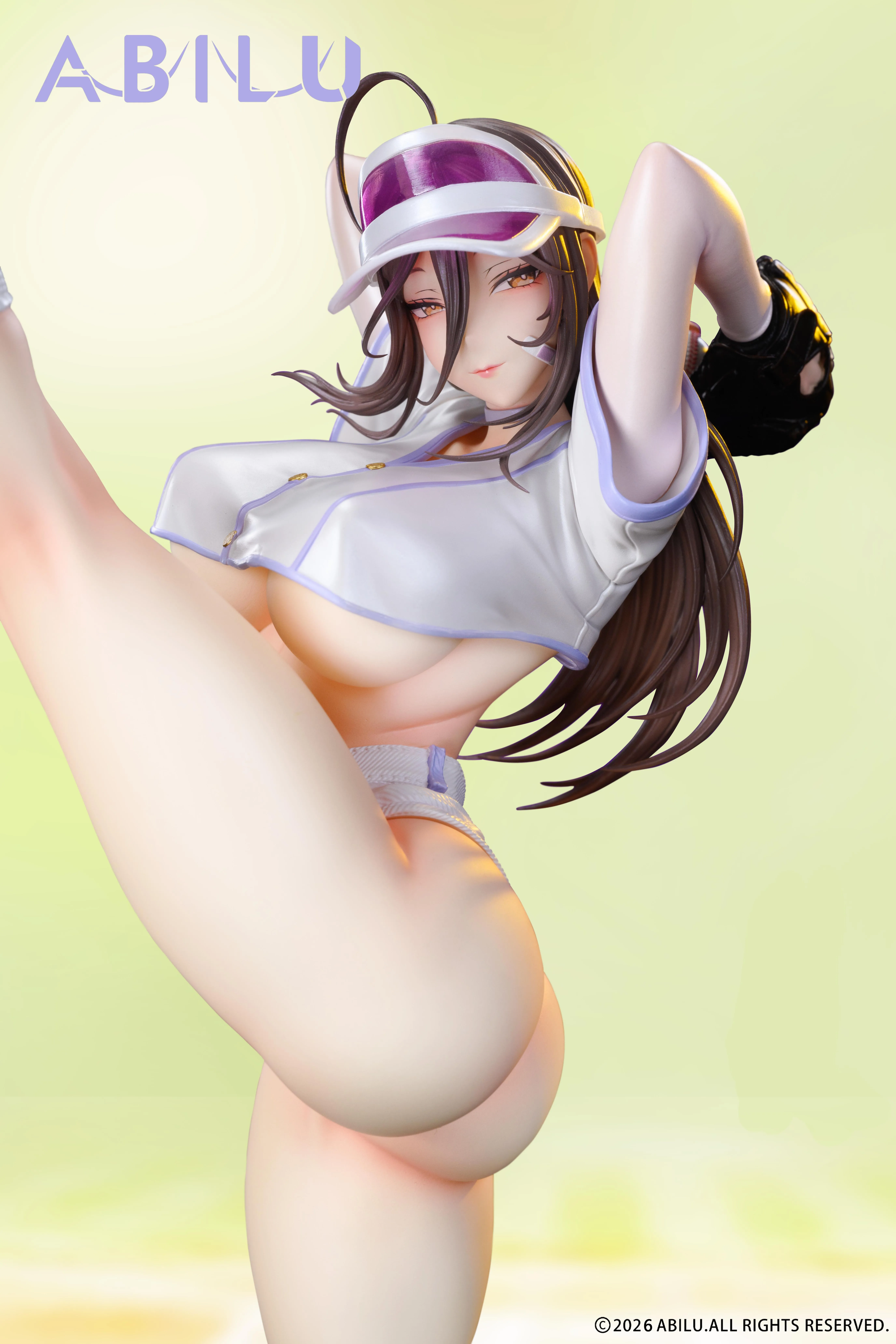 【Pre-sale】1/4 Scale Baseball Uniform Jing Xiang-ABILU Studio