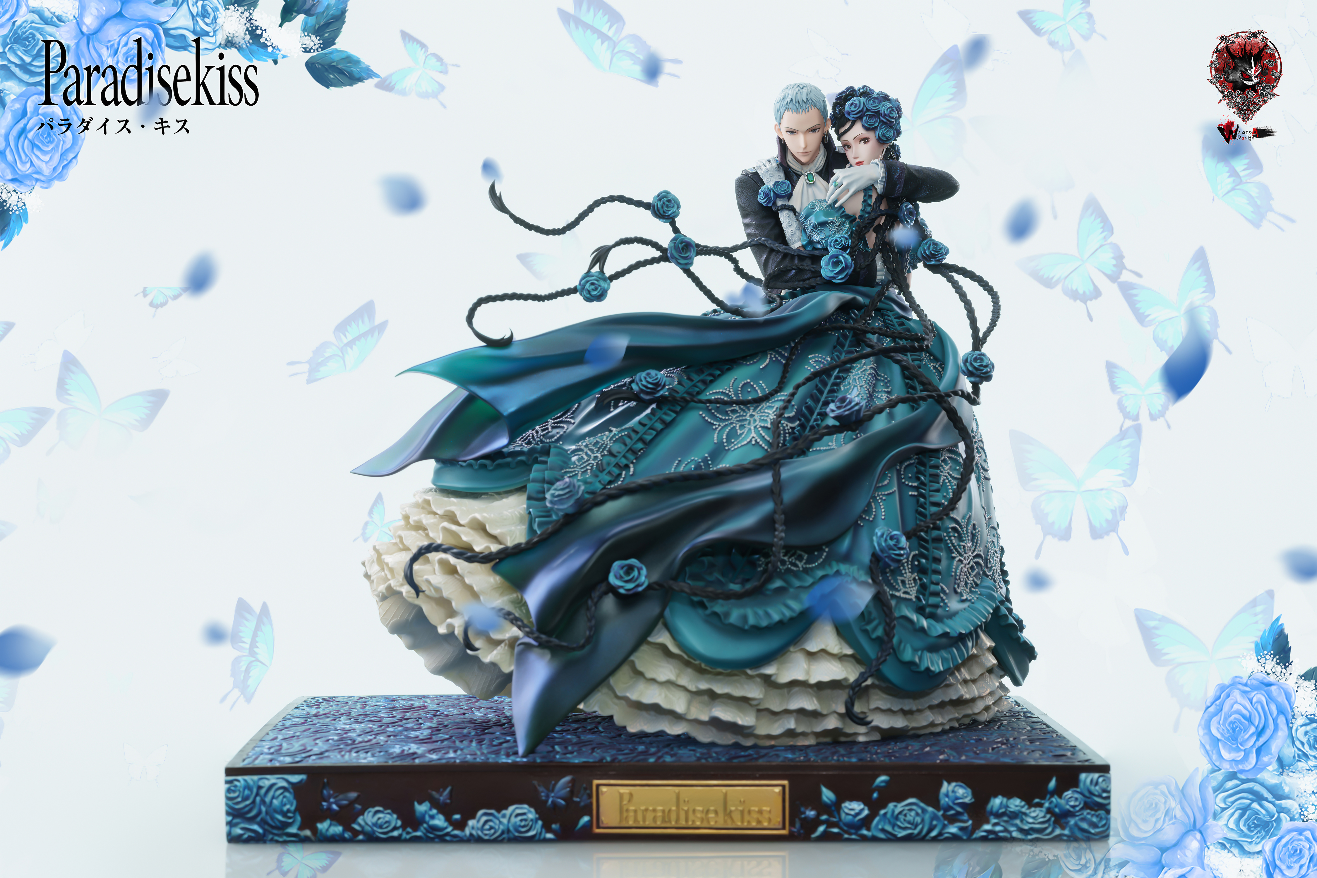 【Pre-sale】1/5 Yukari/George- Paradise Kiss-Weare A Design