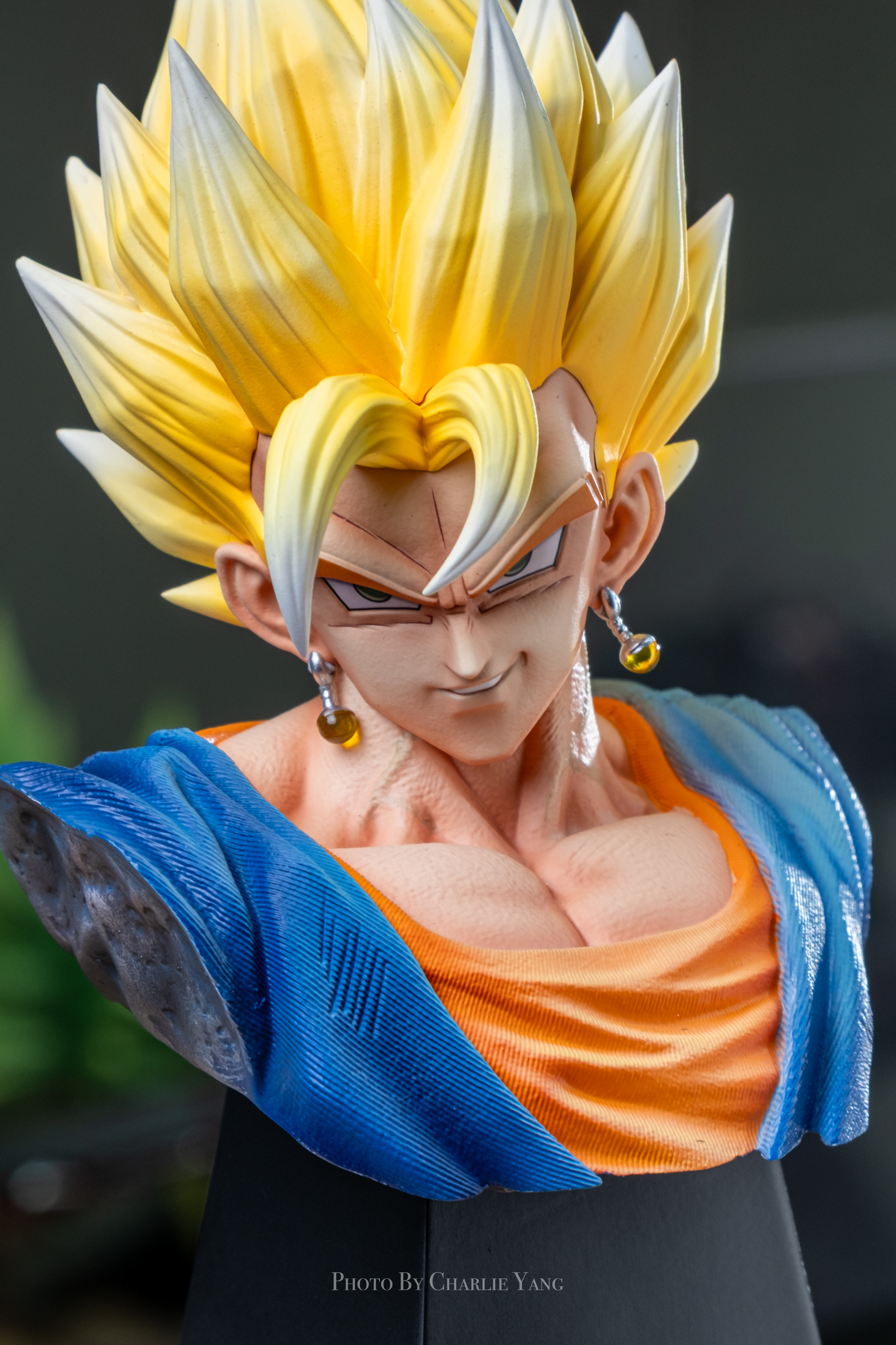 【Pre-sale】1/6 Scale Son Goku-KAW Studio