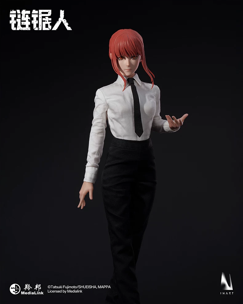 【Pre-sale】1/6 Scale Makima-Chainsaw Man-INART Studio
