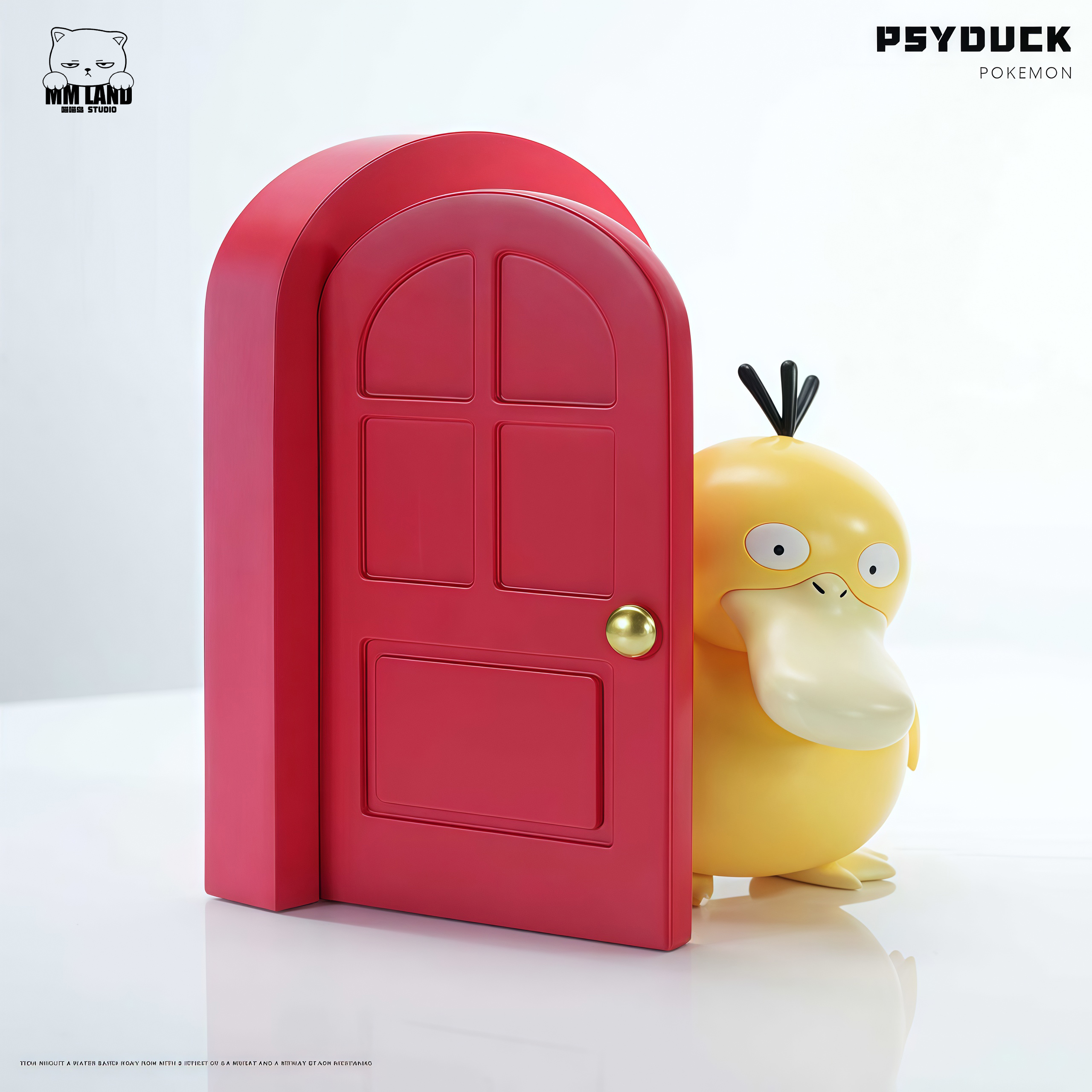【Pre-sale】Psyduck-MMLAND Studio