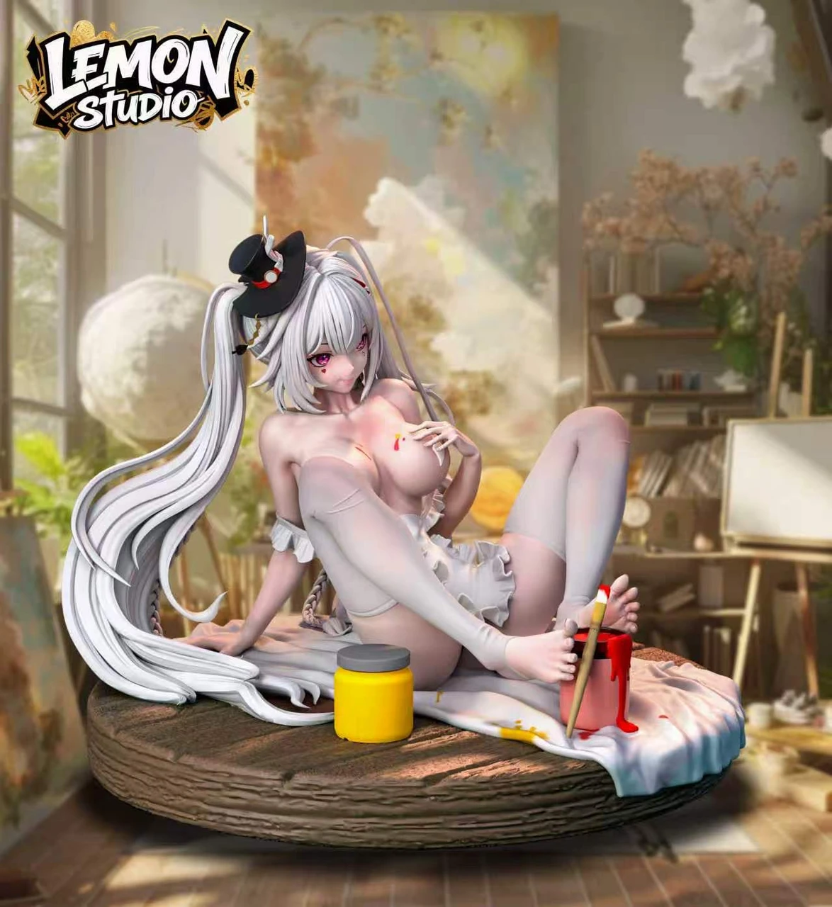 【Pre-sale】1/6 Scale Sparxie-Honkai: Star Rail-Lemon Studio
