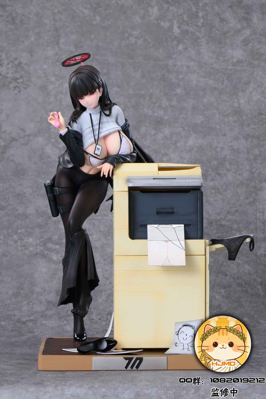 【Pre-sale】1/4 Scale Tsukatsuki Rio-HJMD Studio