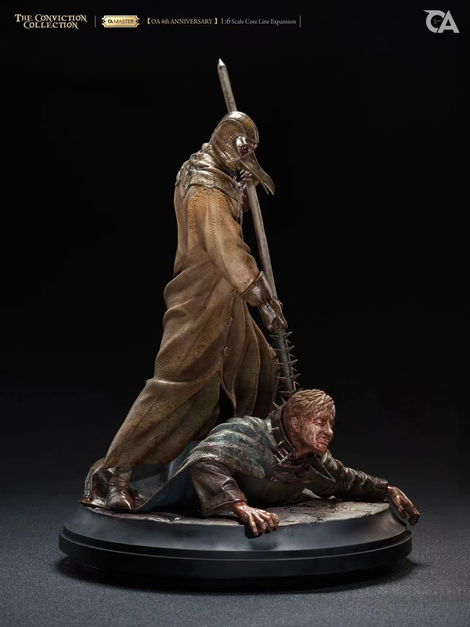 【Pre-sale】1/6 Scale Executioner-Berserk-Orange Art Studio